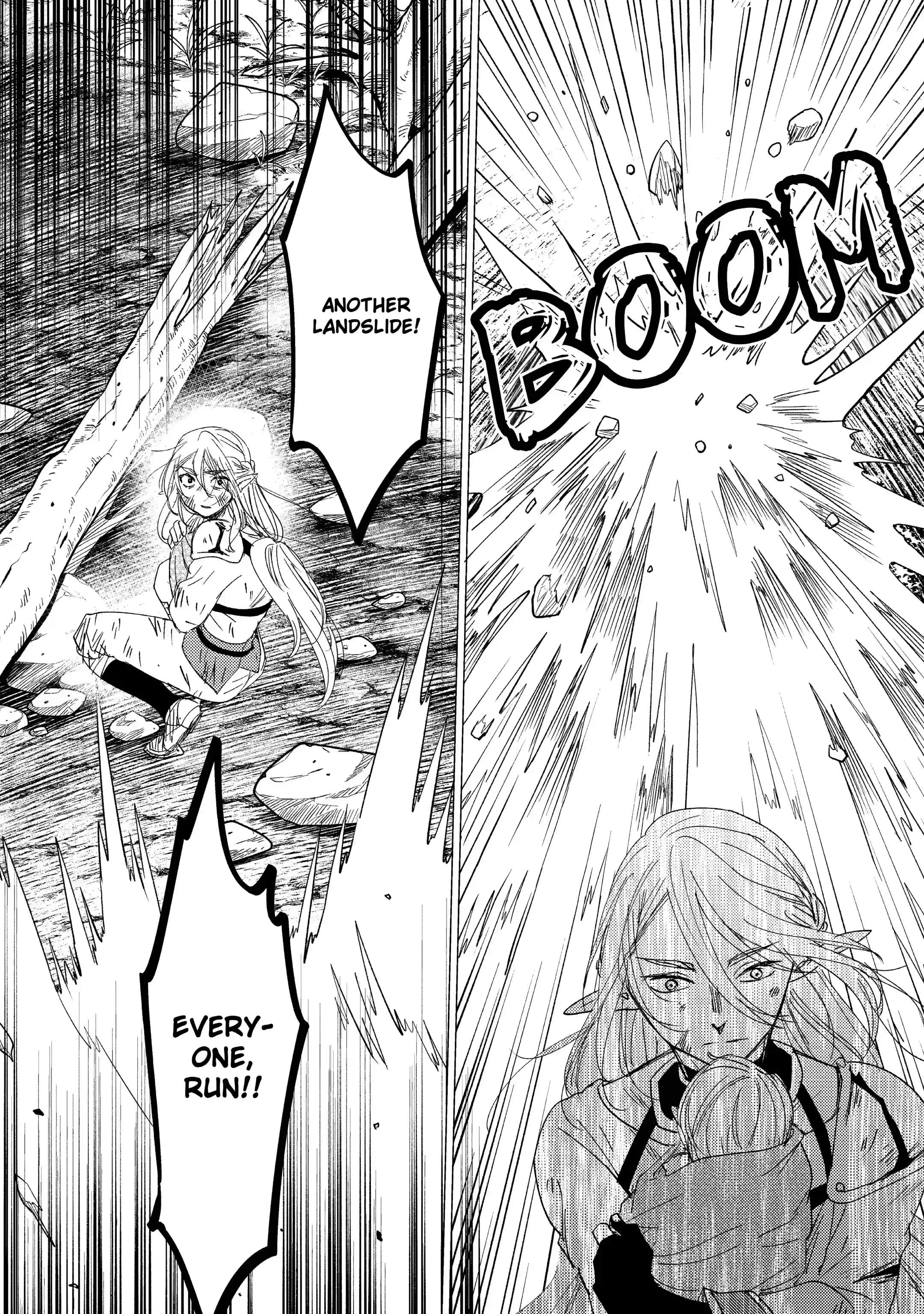 I’m Glad They Kicked Me From The Hero’s Party... But Why’re you following me, Great Saintess? chapter 15.1 page 9