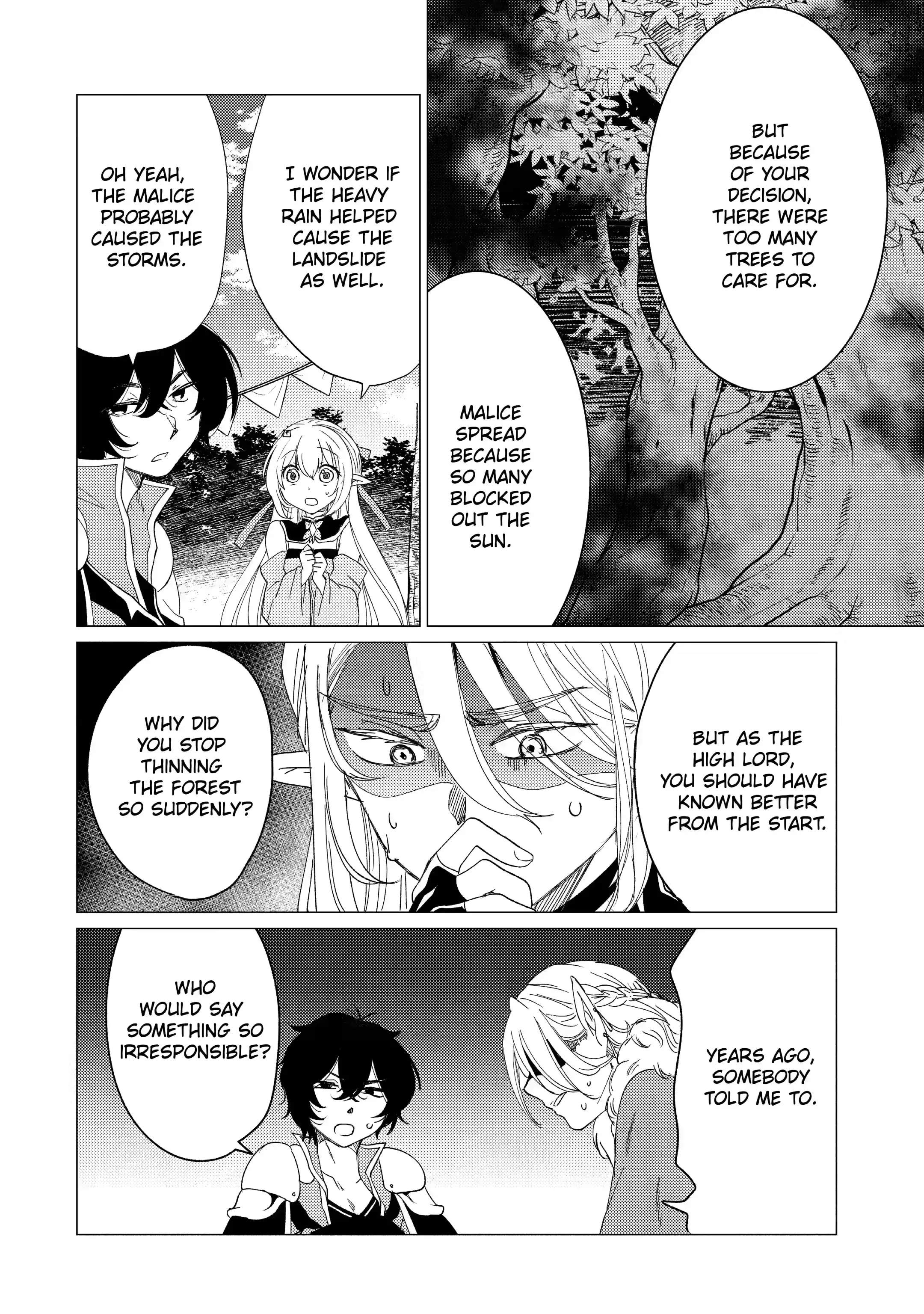 I’m Glad They Kicked Me From The Hero’s Party... But Why’re you following me, Great Saintess? chapter 15.2 page 7