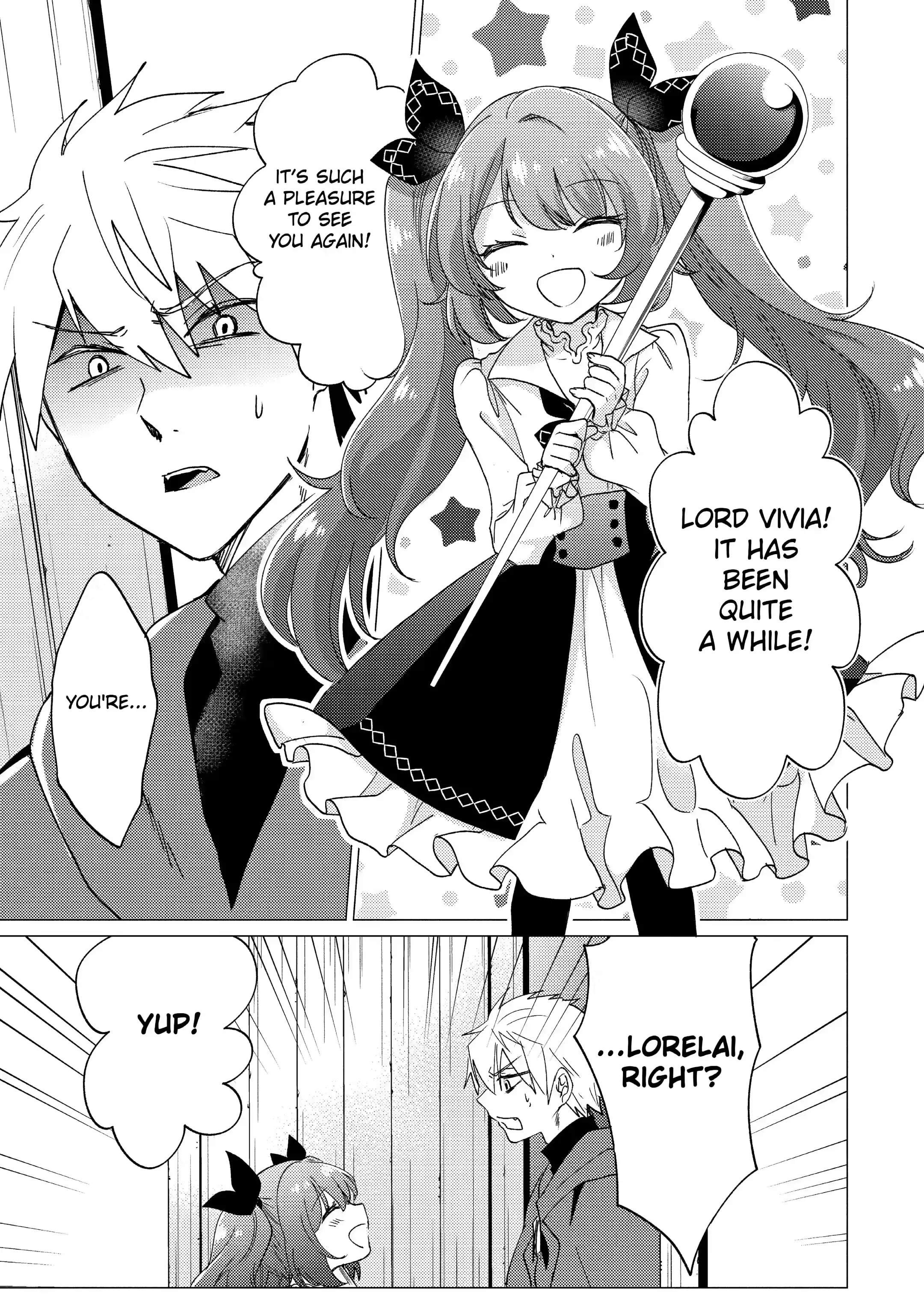 I’m Glad They Kicked Me From The Hero’s Party... But Why’re you following me, Great Saintess? chapter 16 page 13