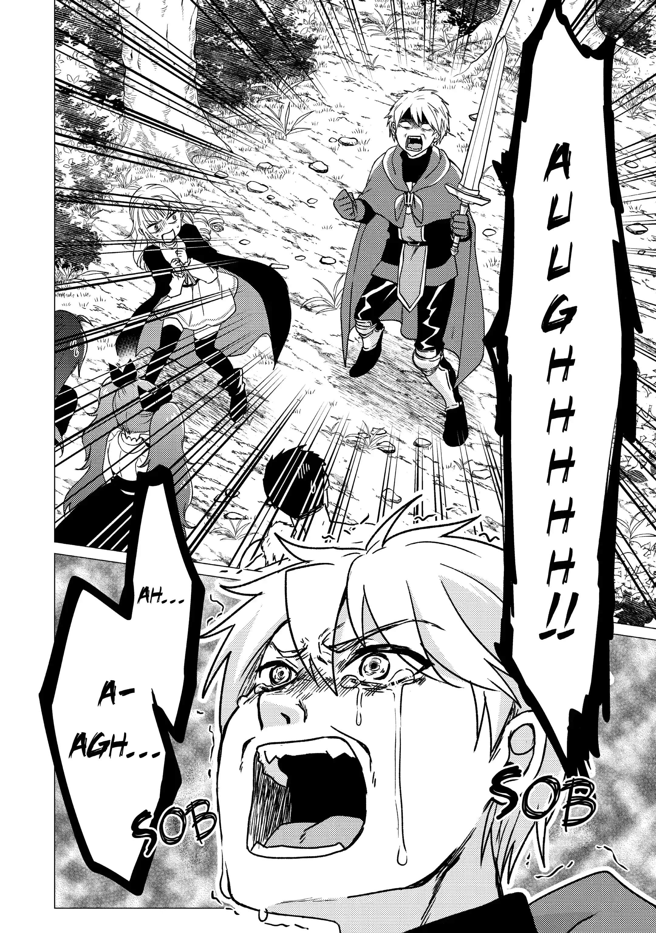 I’m Glad They Kicked Me From The Hero’s Party... But Why’re you following me, Great Saintess? chapter 18.1 page 2