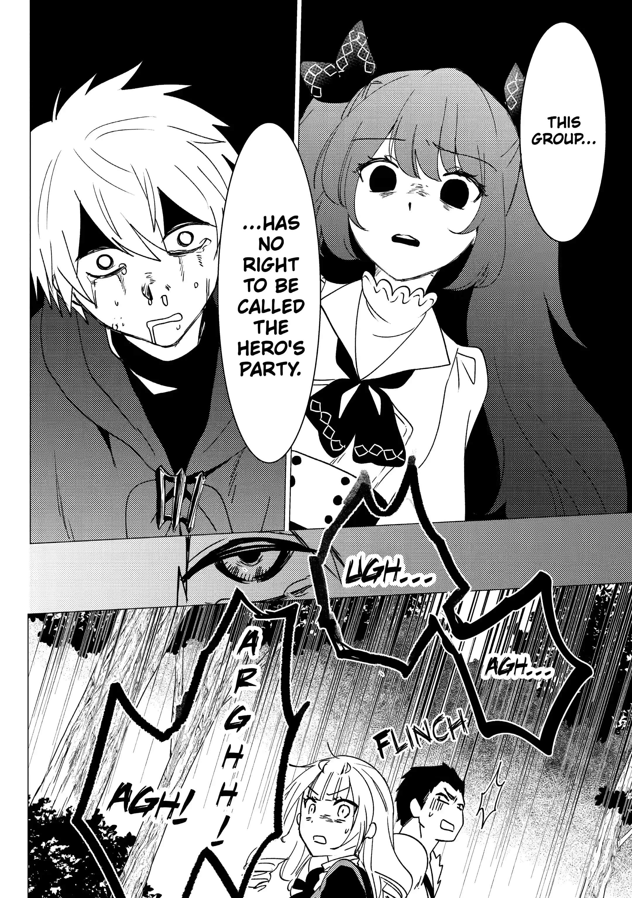 I’m Glad They Kicked Me From The Hero’s Party... But Why’re you following me, Great Saintess? chapter 18.1 page 8