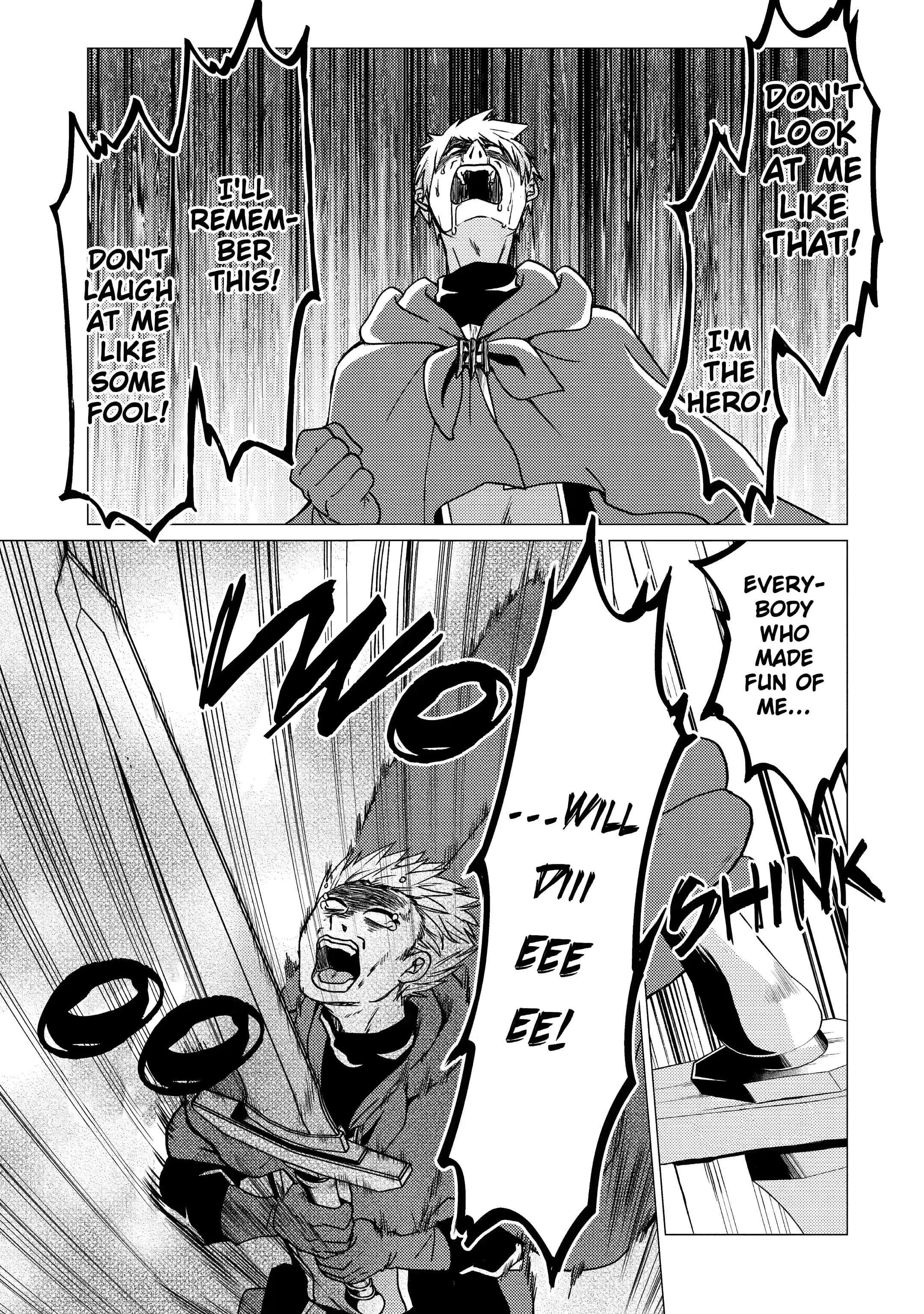 I’m Glad They Kicked Me From The Hero’s Party... But Why’re you following me, Great Saintess? chapter 18.1 page 9