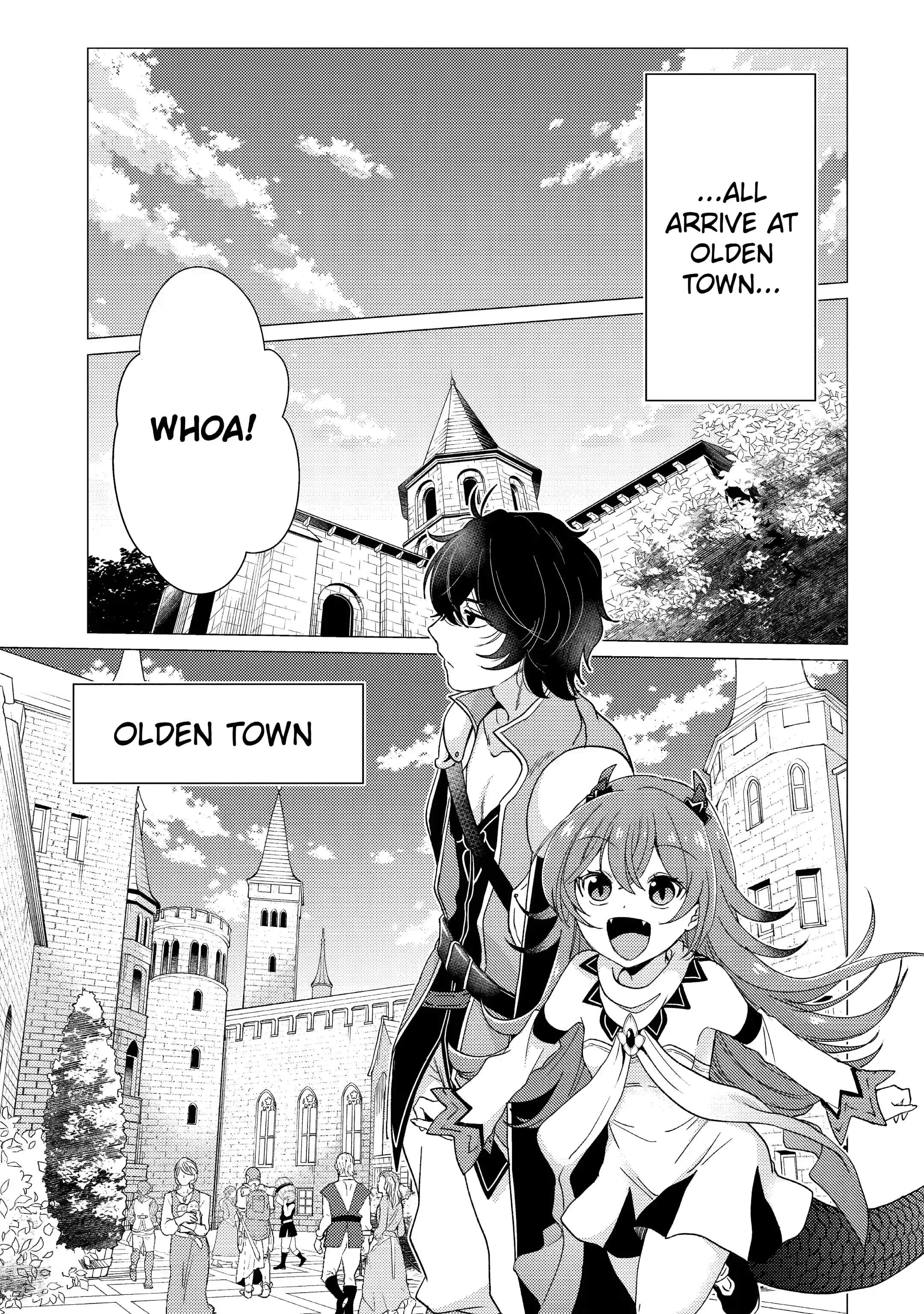 I’m Glad They Kicked Me From The Hero’s Party... But Why’re you following me, Great Saintess? chapter 18.2 page 12