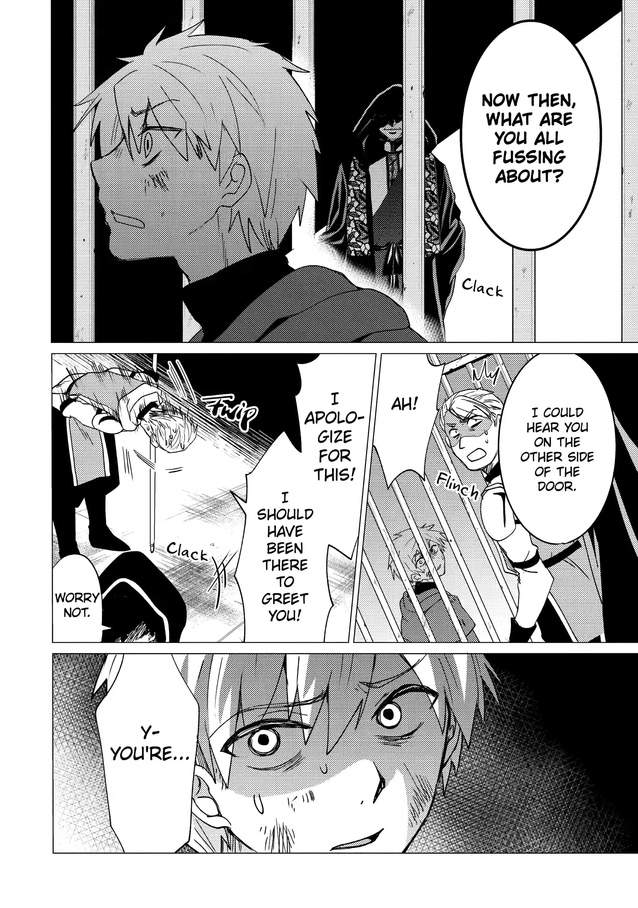 I’m Glad They Kicked Me From The Hero’s Party... But Why’re you following me, Great Saintess? chapter 18.2 page 7