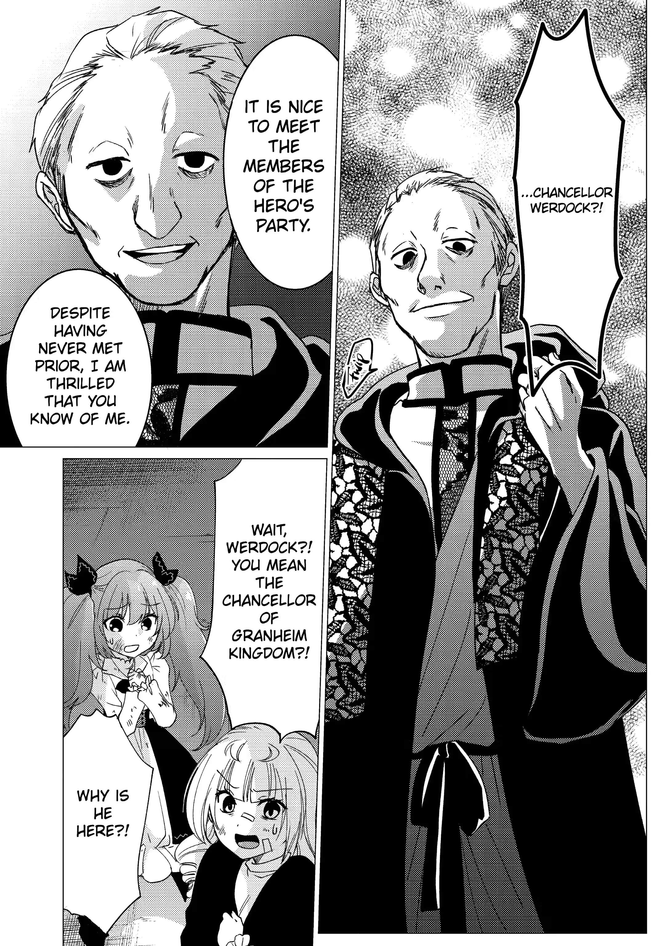 I’m Glad They Kicked Me From The Hero’s Party... But Why’re you following me, Great Saintess? chapter 18.2 page 8