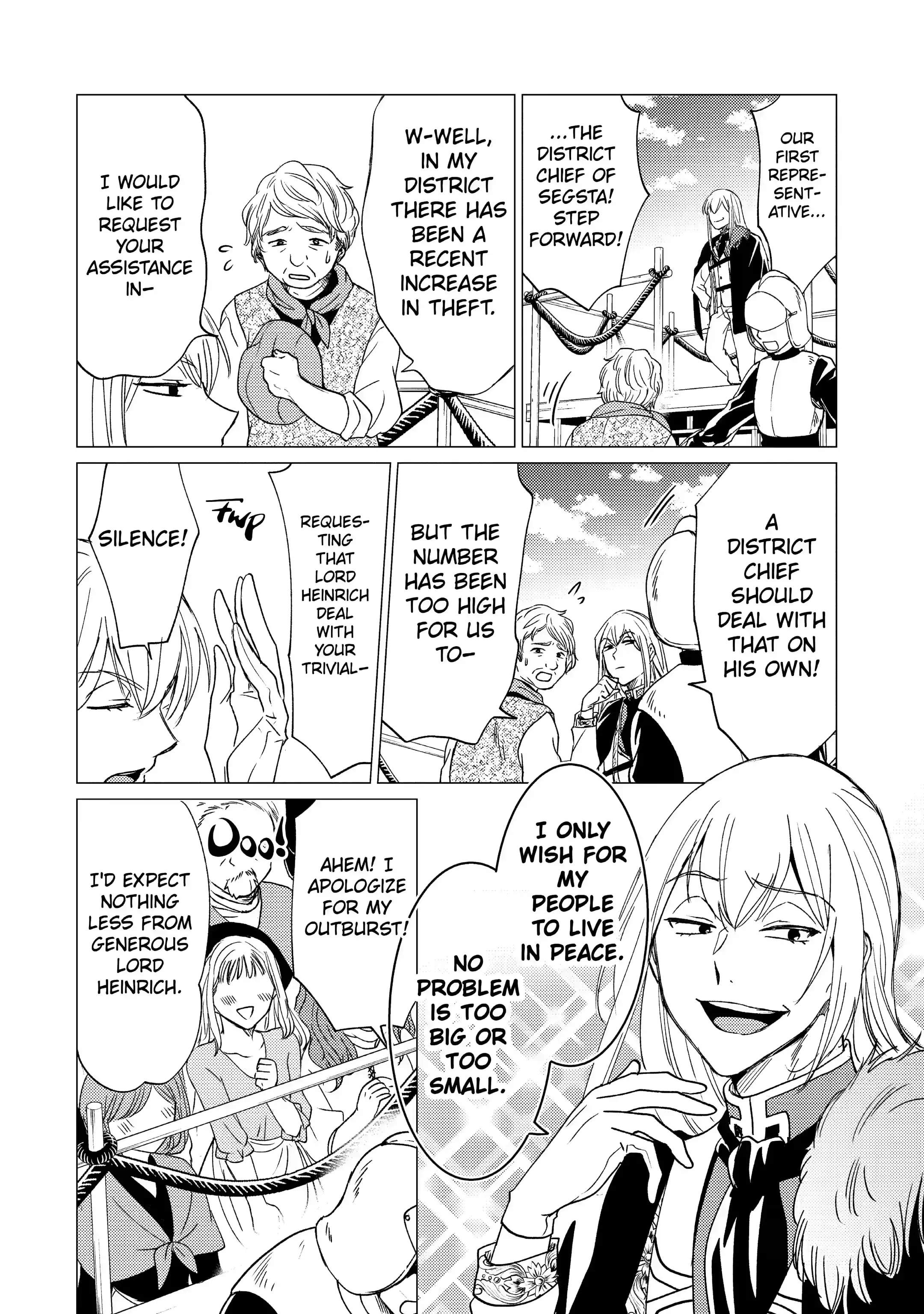 I’m Glad They Kicked Me From The Hero’s Party... But Why’re you following me, Great Saintess? chapter 19.1 page 4