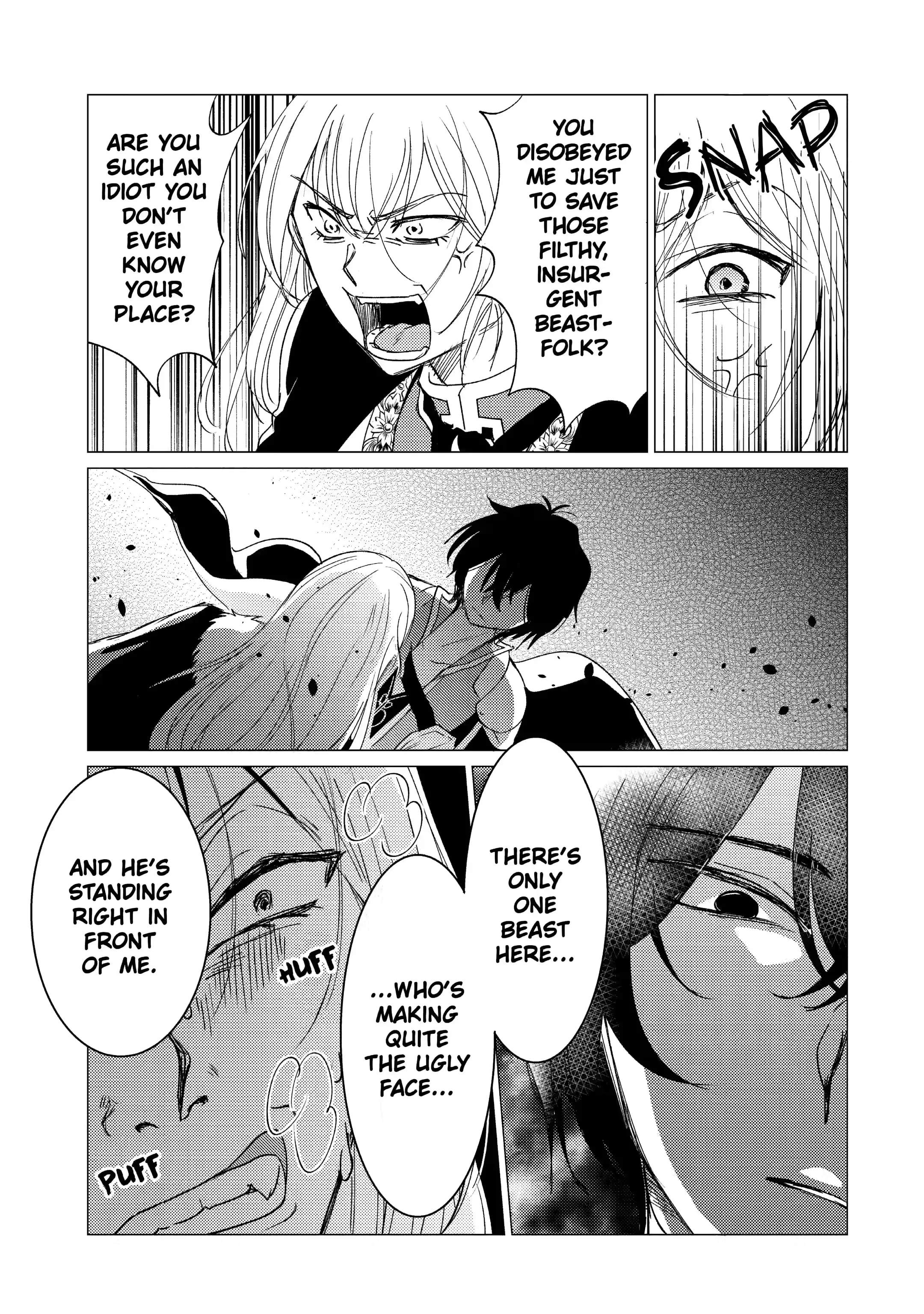 I’m Glad They Kicked Me From The Hero’s Party... But Why’re you following me, Great Saintess? chapter 19.2 page 10