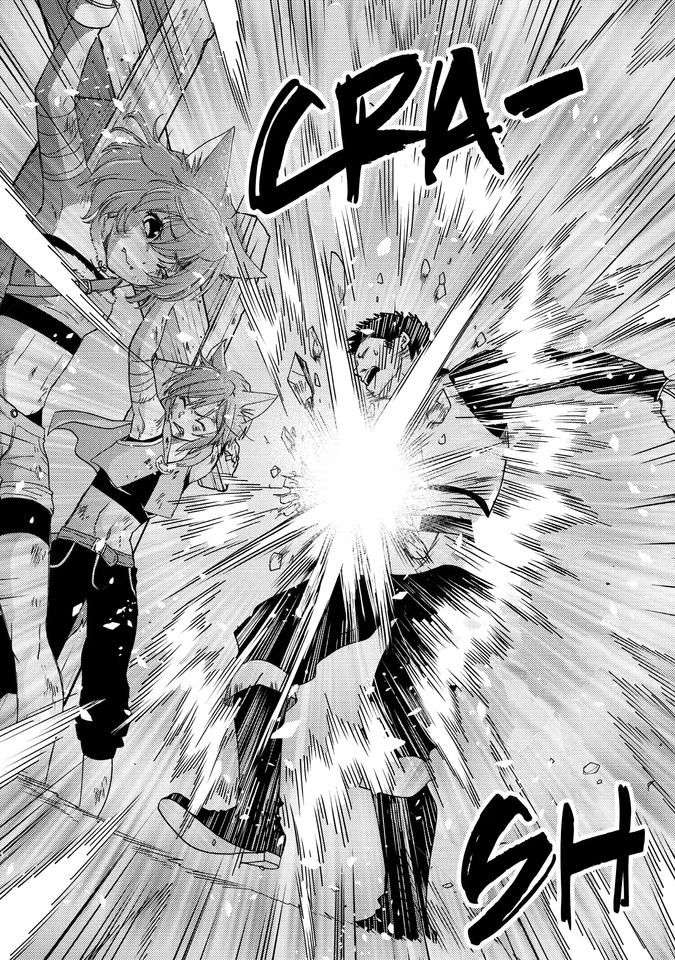 I’m Glad They Kicked Me From The Hero’s Party... But Why’re you following me, Great Saintess? chapter 19.2 page 13