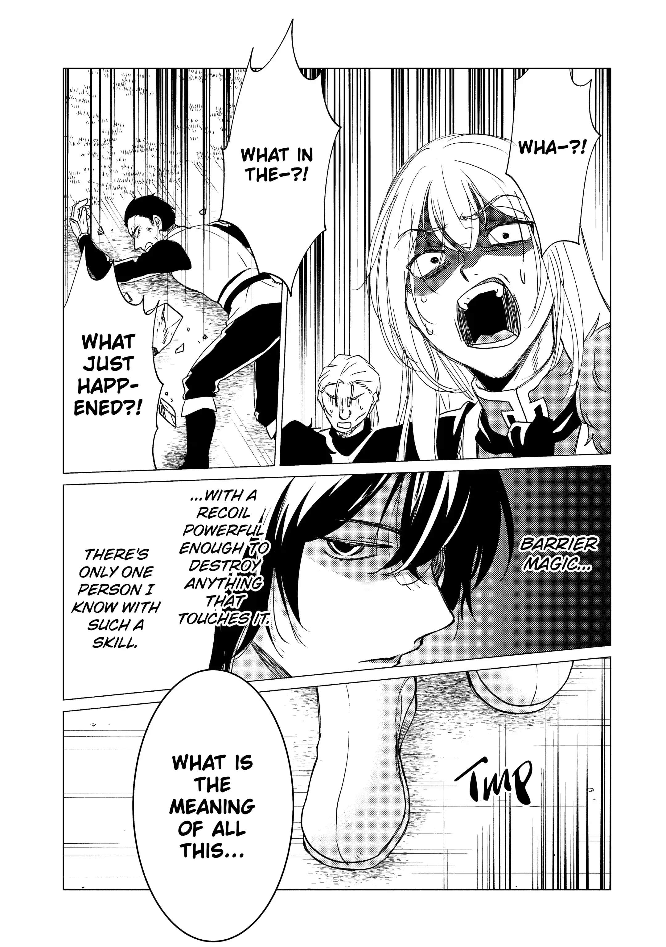 I’m Glad They Kicked Me From The Hero’s Party... But Why’re you following me, Great Saintess? chapter 19.2 page 14