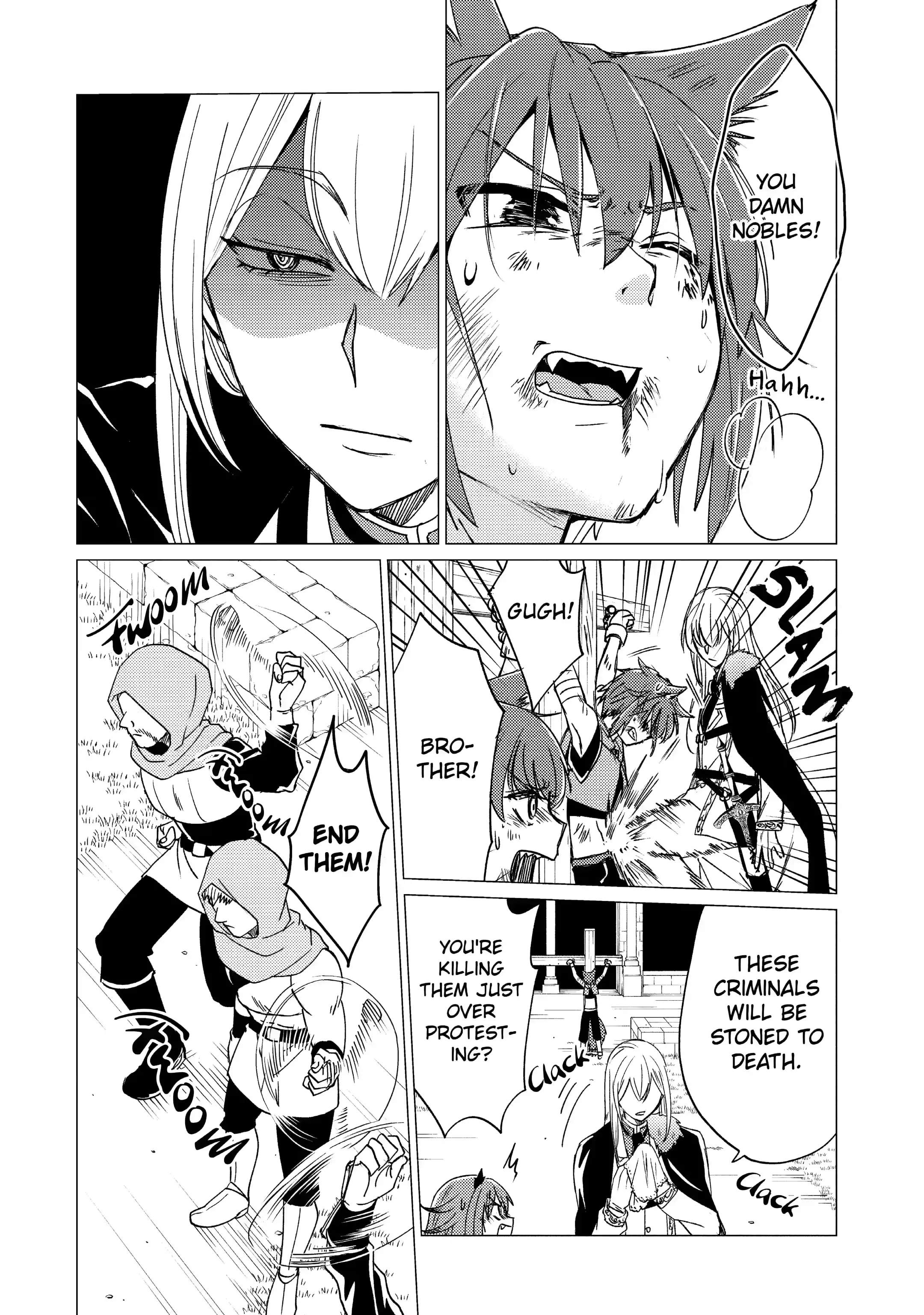 I’m Glad They Kicked Me From The Hero’s Party... But Why’re you following me, Great Saintess? chapter 19.2 page 7