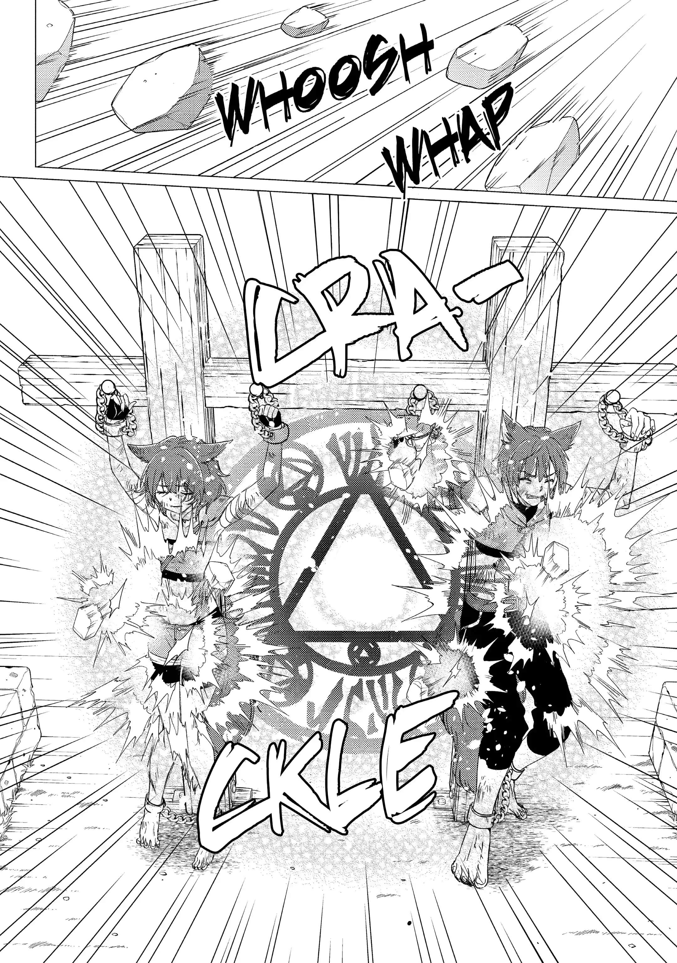 I’m Glad They Kicked Me From The Hero’s Party... But Why’re you following me, Great Saintess? chapter 19.2 page 8