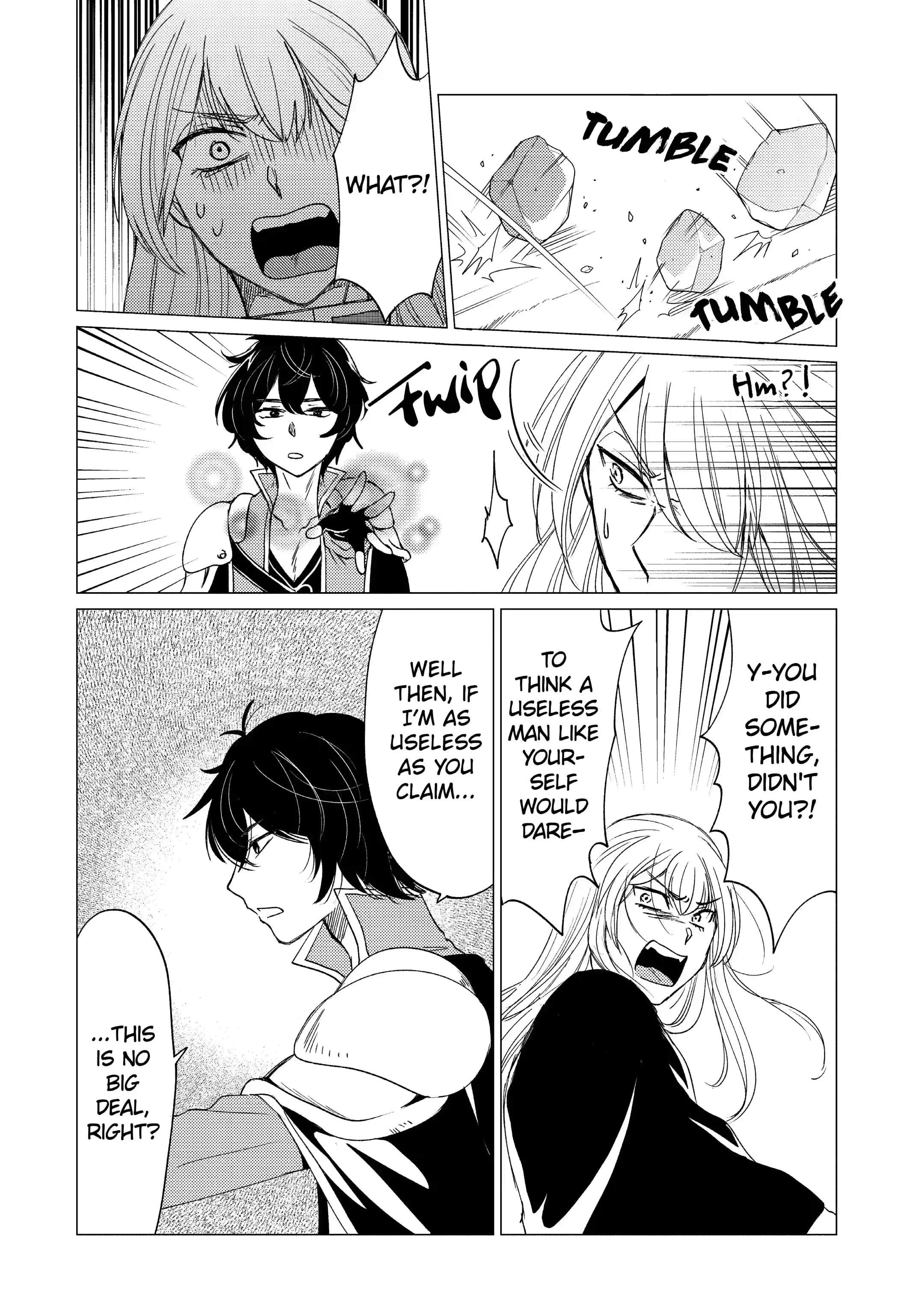 I’m Glad They Kicked Me From The Hero’s Party... But Why’re you following me, Great Saintess? chapter 19.2 page 9