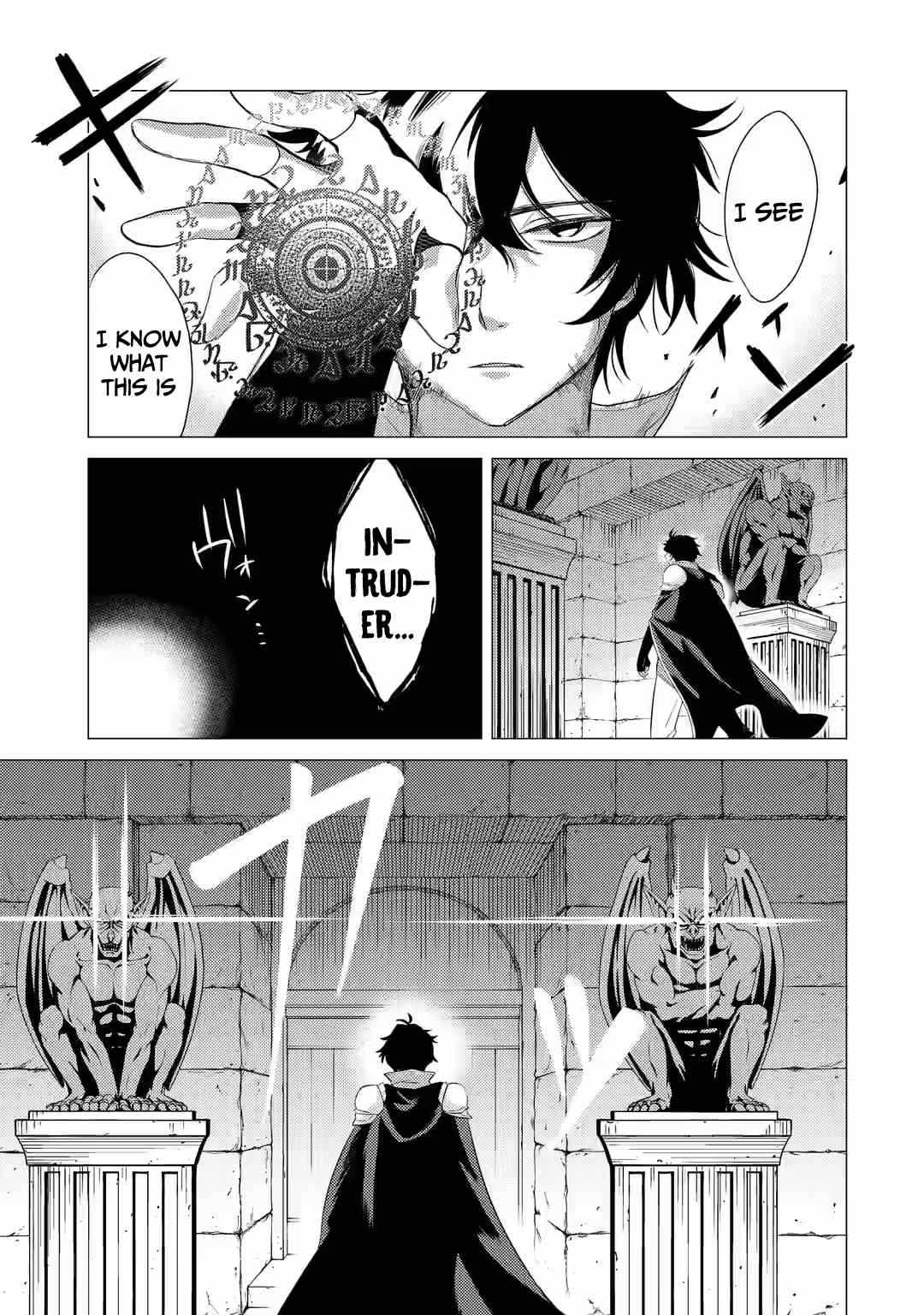 I’m Glad They Kicked Me From The Hero’s Party... But Why’re you following me, Great Saintess? chapter 2.1 page 12