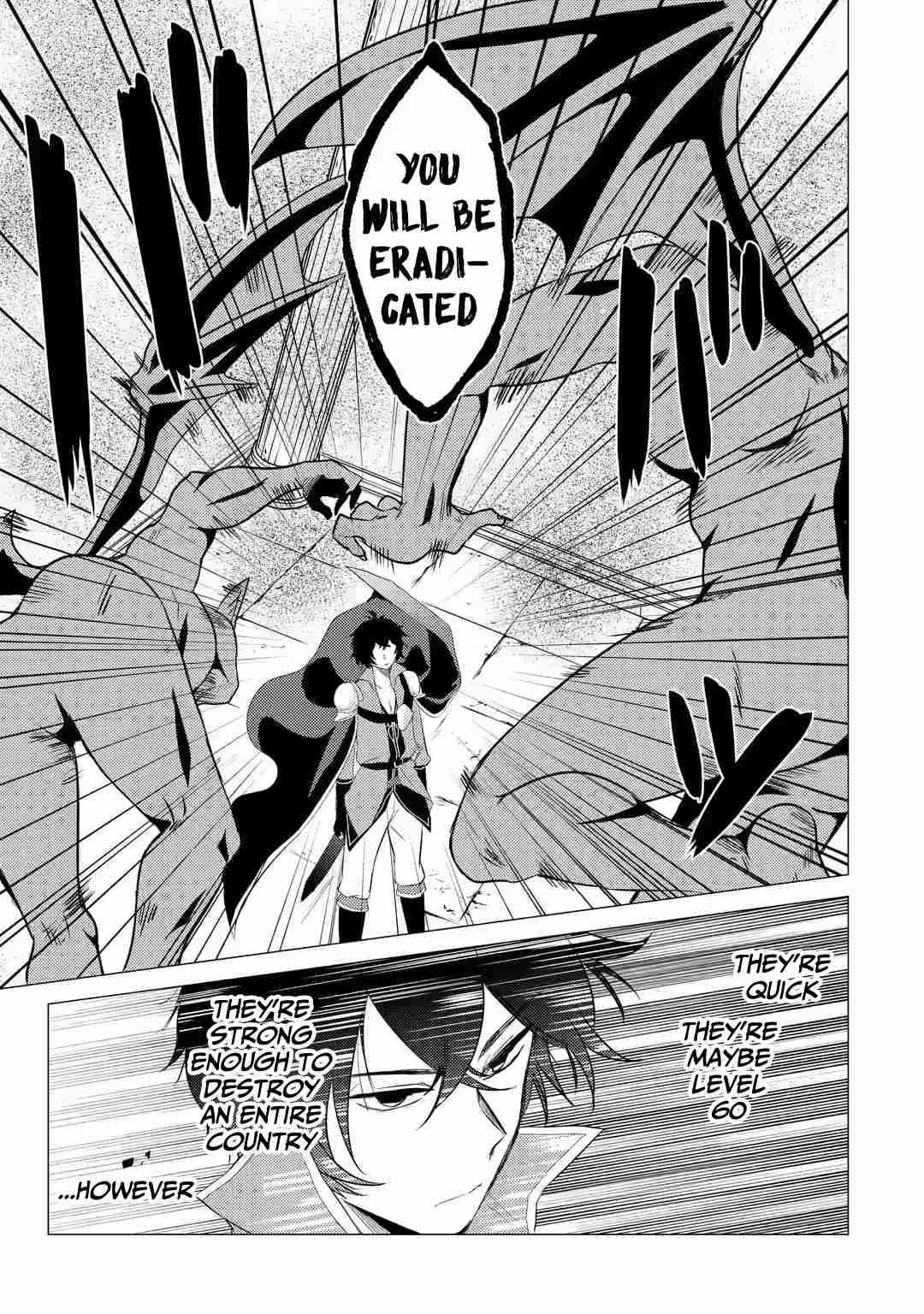 I’m Glad They Kicked Me From The Hero’s Party... But Why’re you following me, Great Saintess? chapter 2.1 page 14