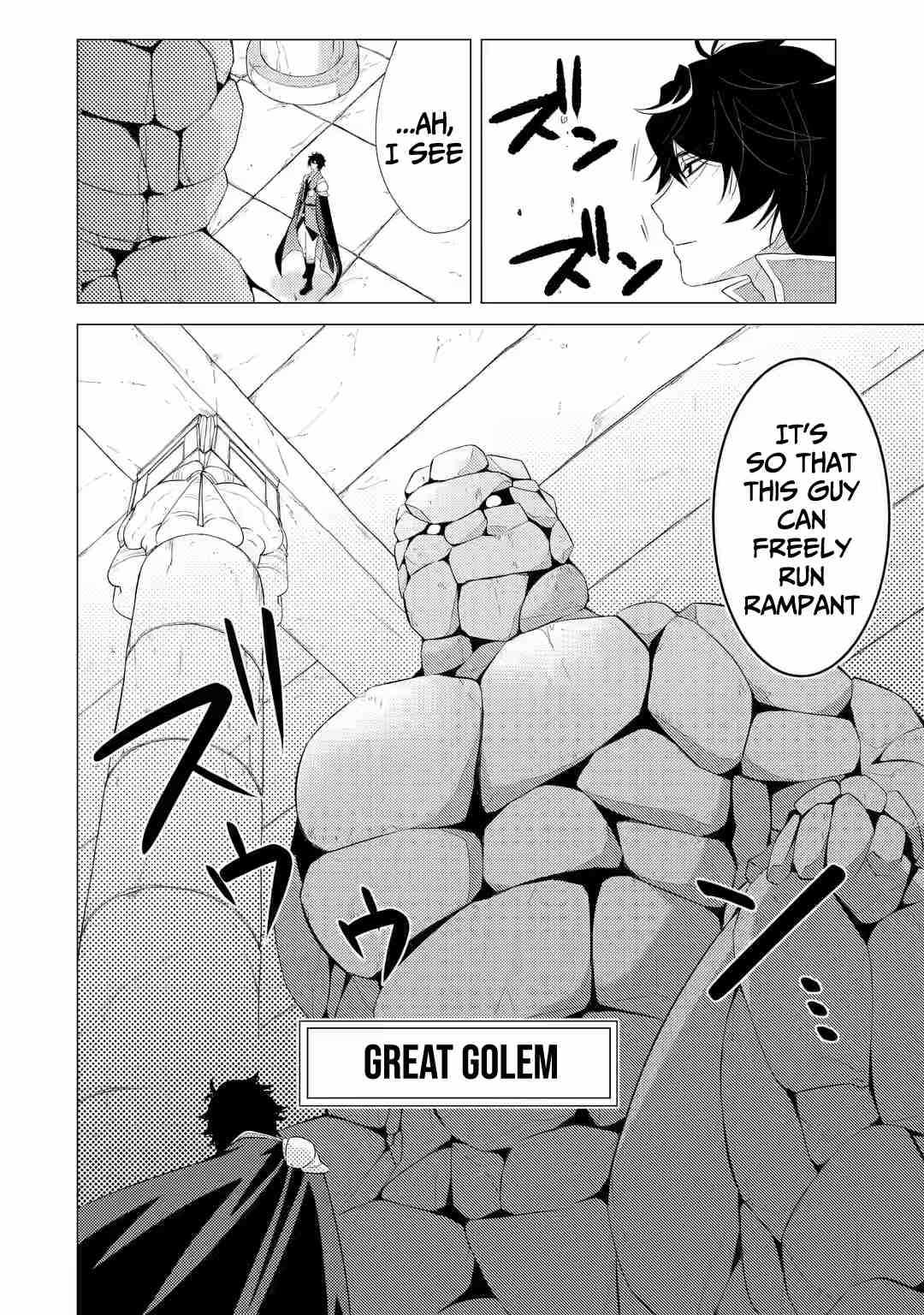 I’m Glad They Kicked Me From The Hero’s Party... But Why’re you following me, Great Saintess? chapter 2.2 page 12