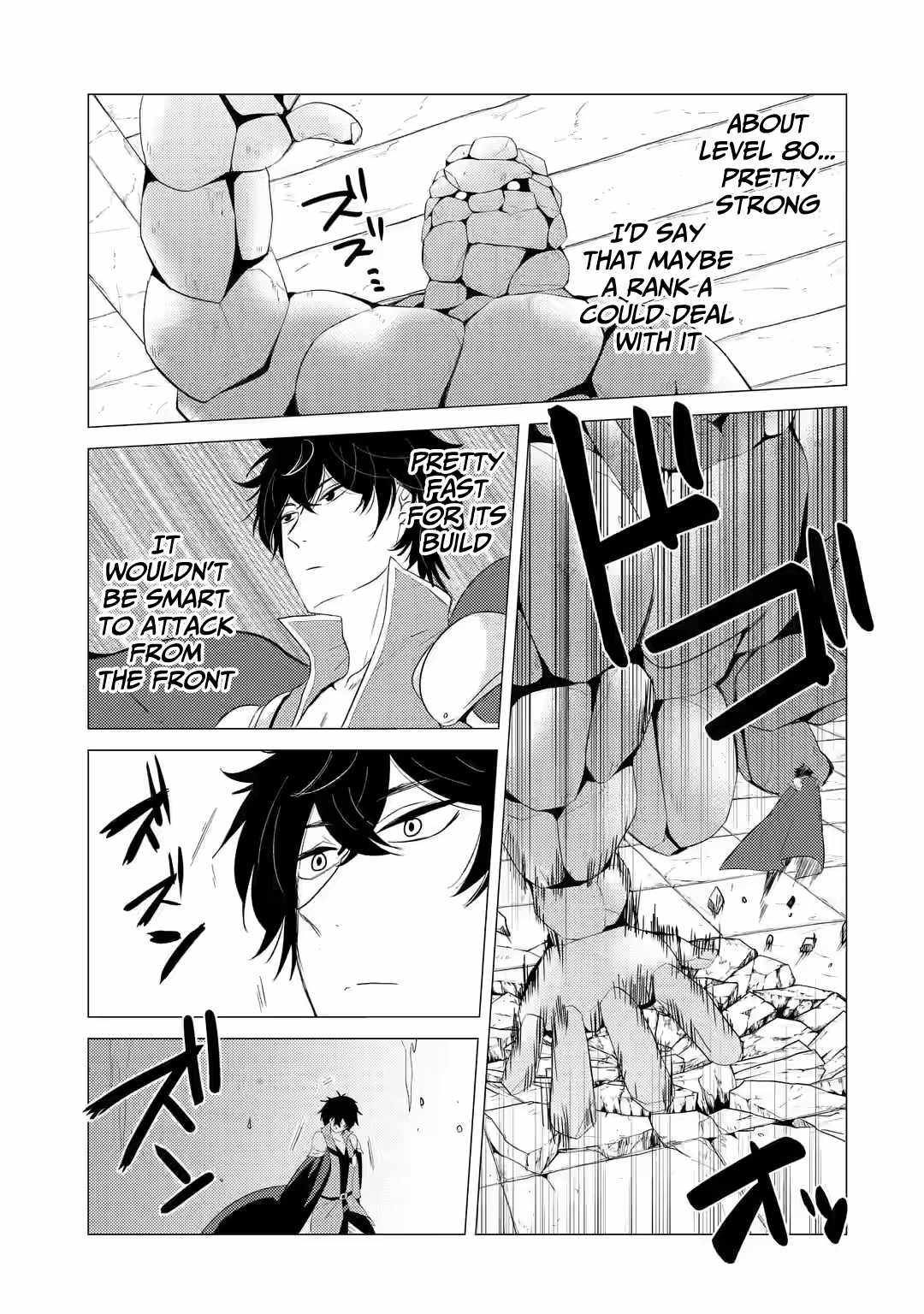 I’m Glad They Kicked Me From The Hero’s Party... But Why’re you following me, Great Saintess? chapter 2.2 page 13