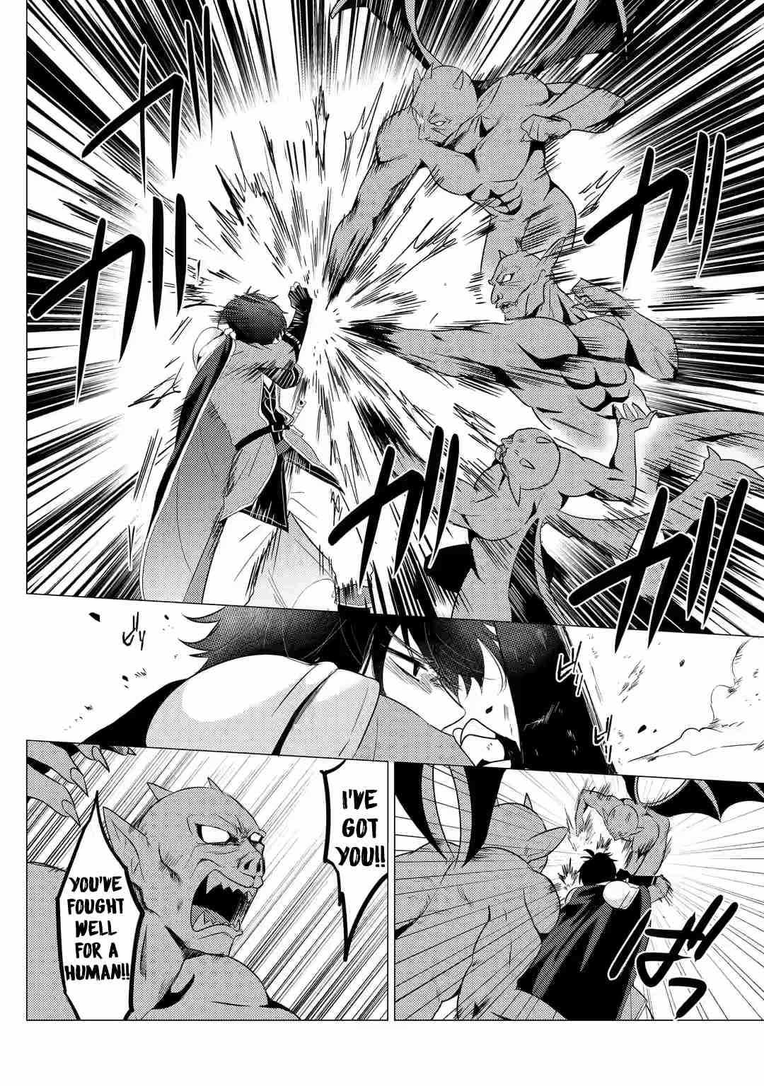 I’m Glad They Kicked Me From The Hero’s Party... But Why’re you following me, Great Saintess? chapter 2.2 page 2