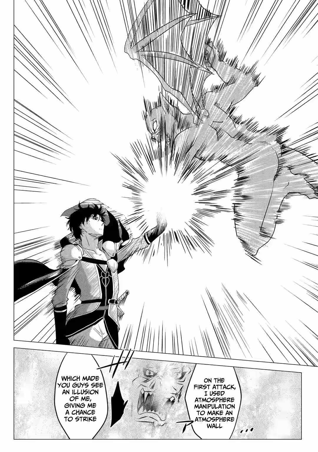 I’m Glad They Kicked Me From The Hero’s Party... But Why’re you following me, Great Saintess? chapter 2.2 page 6