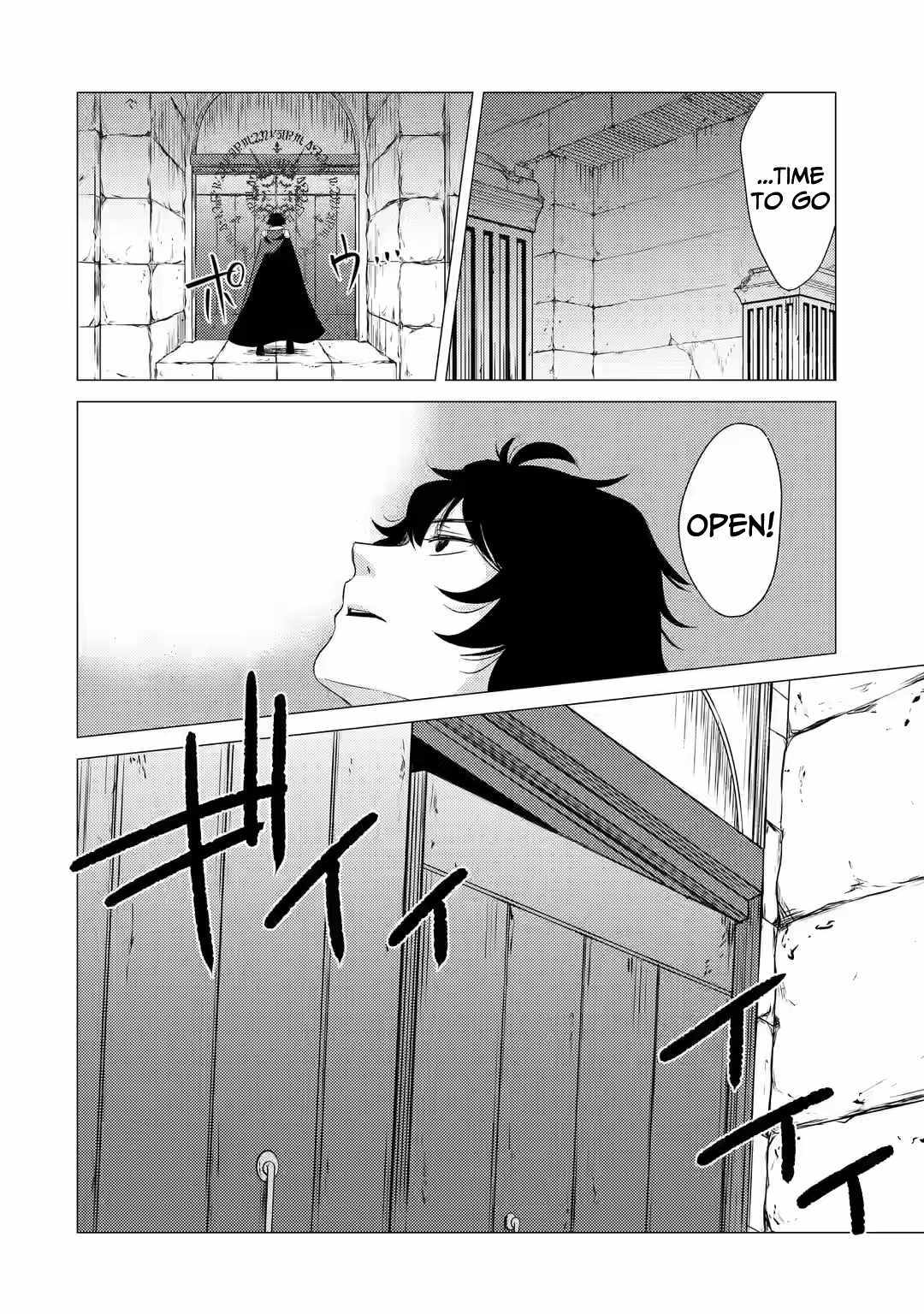 I’m Glad They Kicked Me From The Hero’s Party... But Why’re you following me, Great Saintess? chapter 2.2 page 8