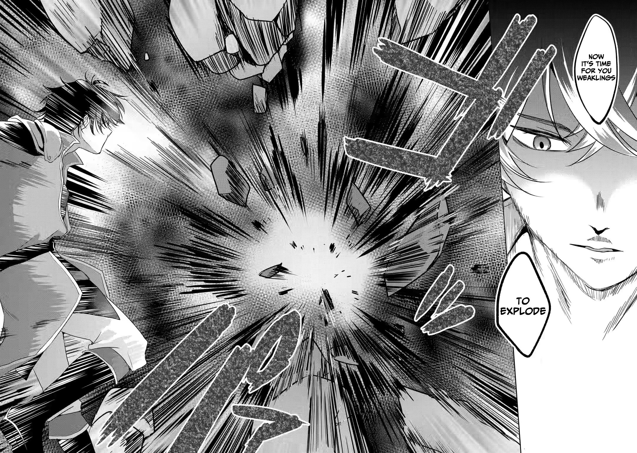 I’m Glad They Kicked Me From The Hero’s Party... But Why’re you following me, Great Saintess? chapter 2.3 page 5