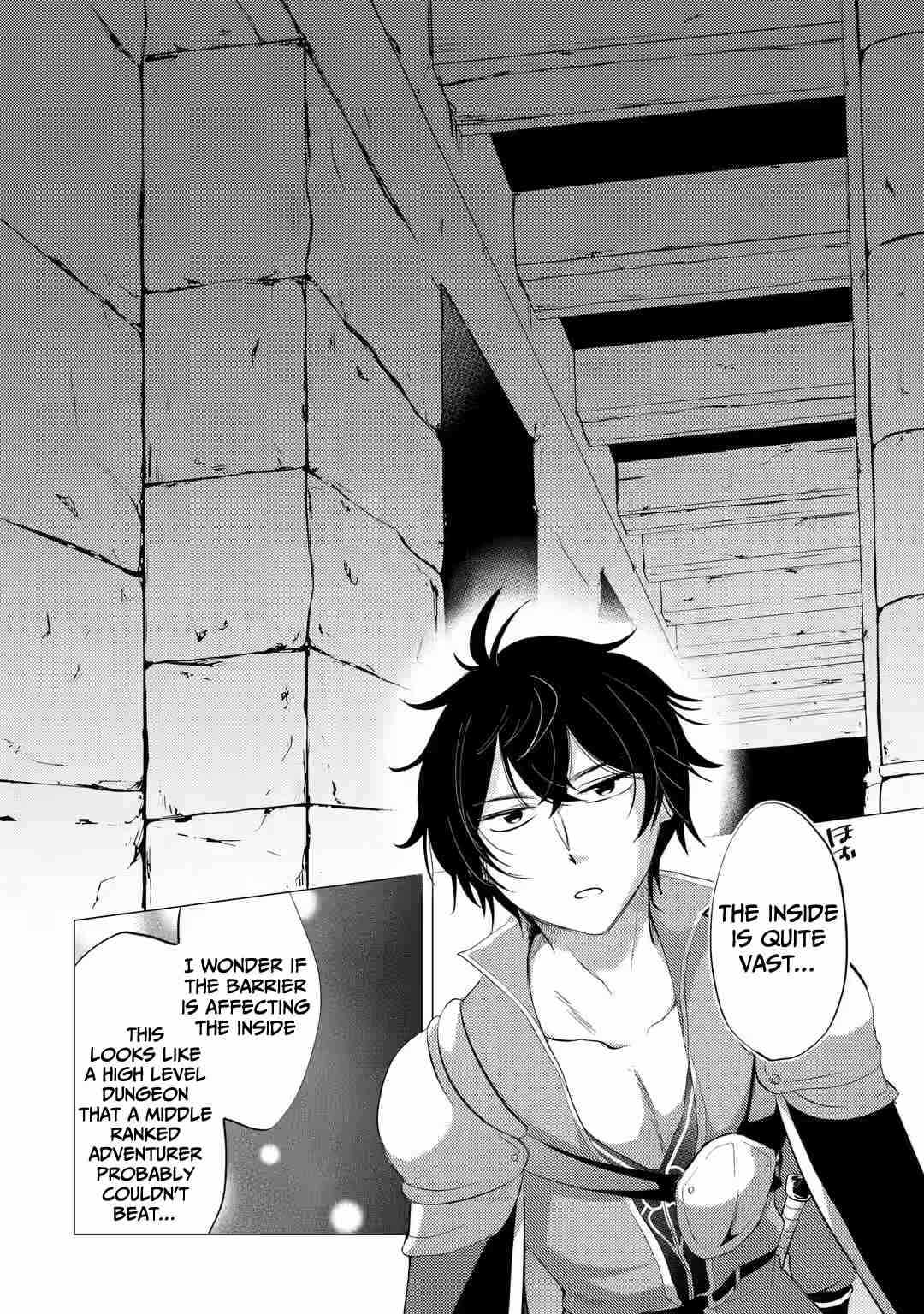 I’m Glad They Kicked Me From The Hero’s Party... But Why’re you following me, Great Saintess? chapter 2 page 9