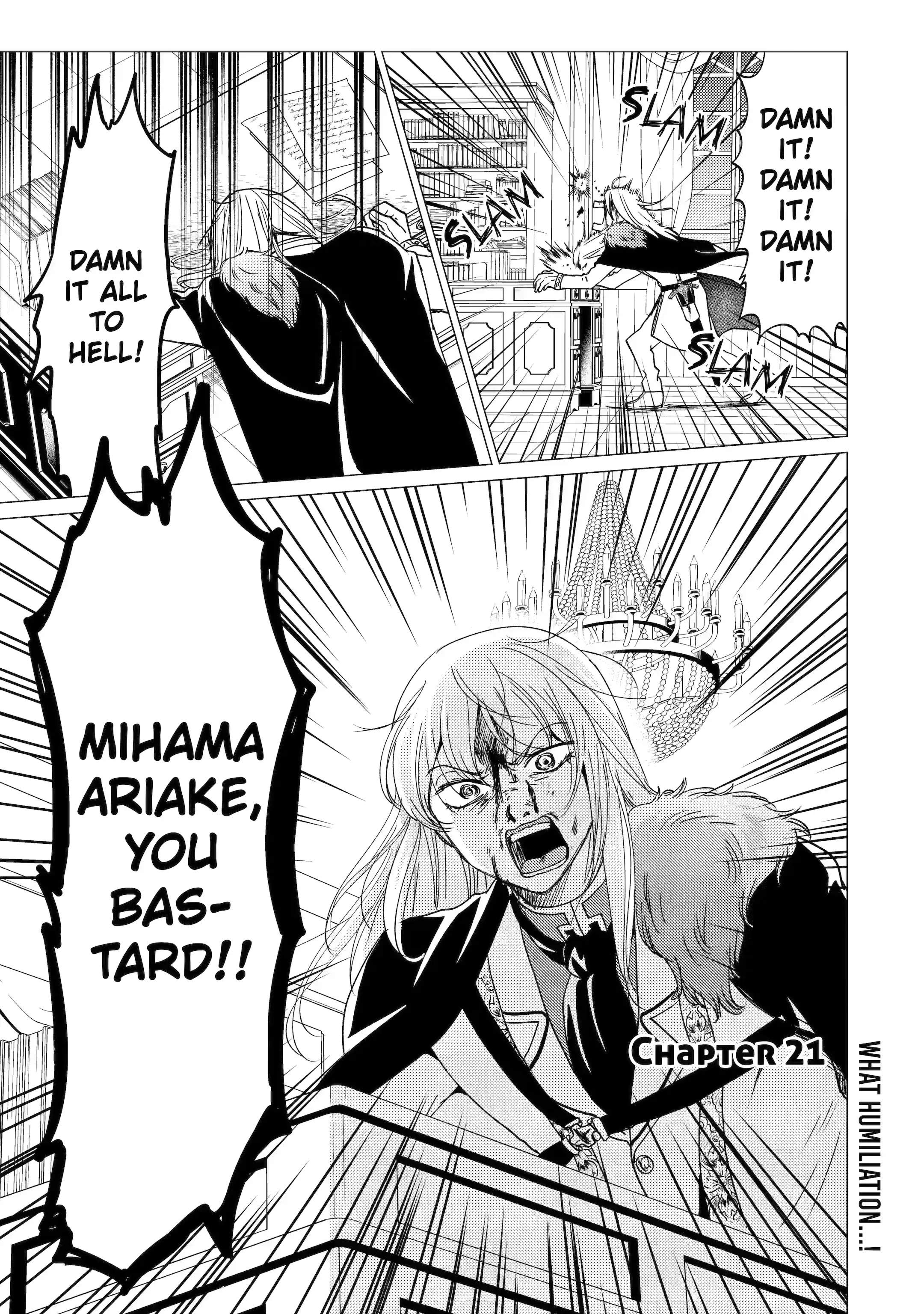 I’m Glad They Kicked Me From The Hero’s Party... But Why’re you following me, Great Saintess? chapter 21.1 page 1