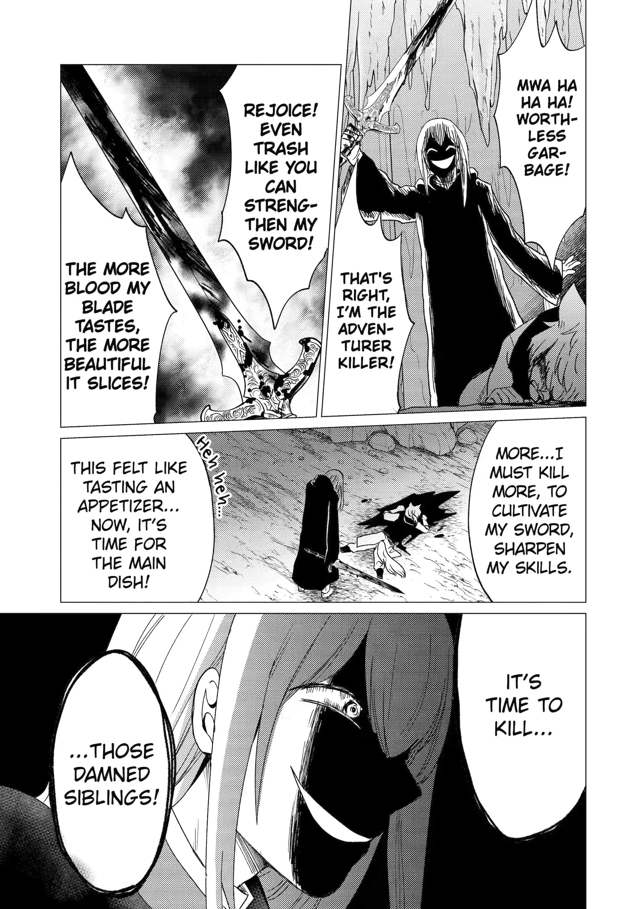 I’m Glad They Kicked Me From The Hero’s Party... But Why’re you following me, Great Saintess? chapter 21.1 page 10