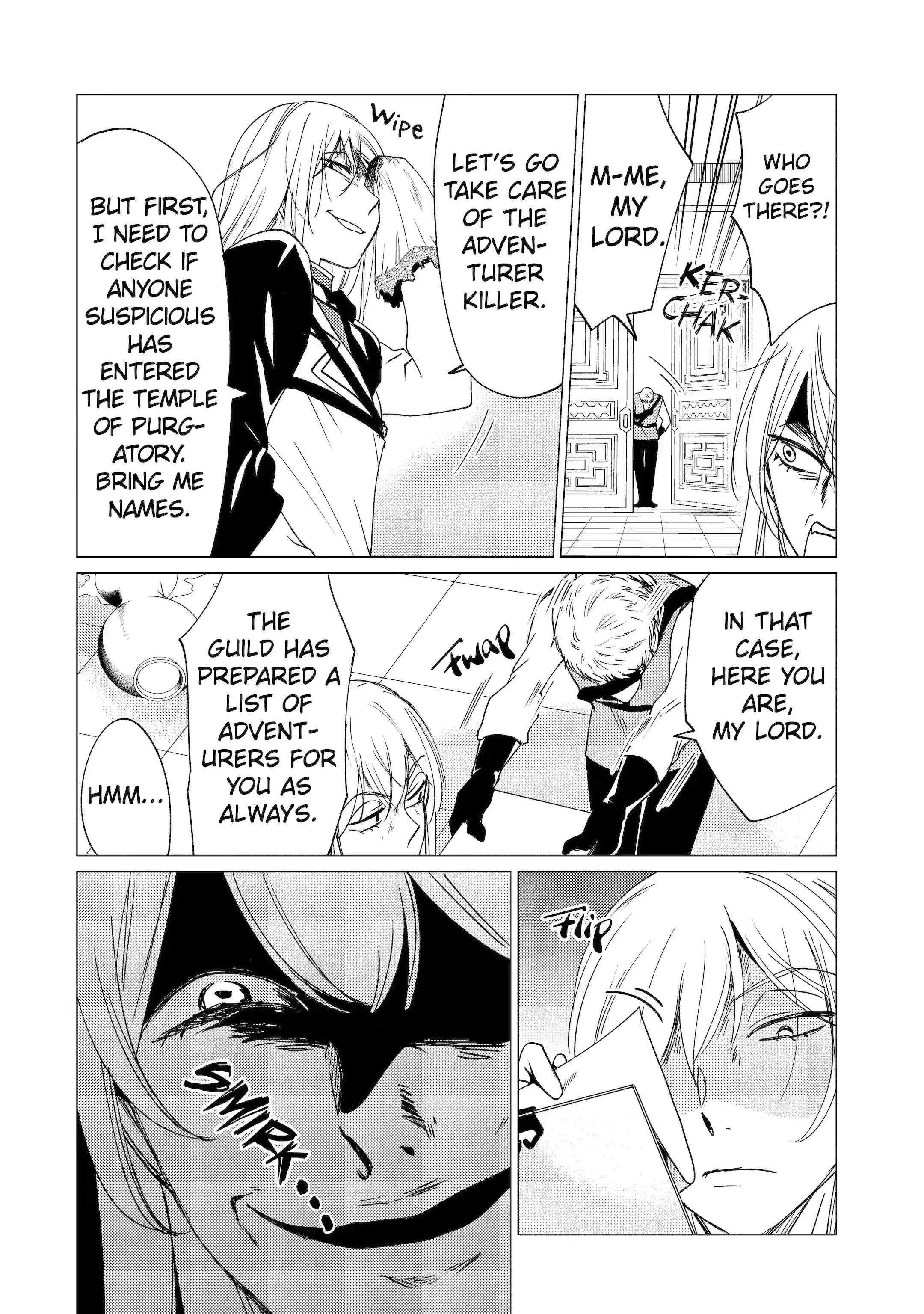 I’m Glad They Kicked Me From The Hero’s Party... But Why’re you following me, Great Saintess? chapter 21.1 page 3