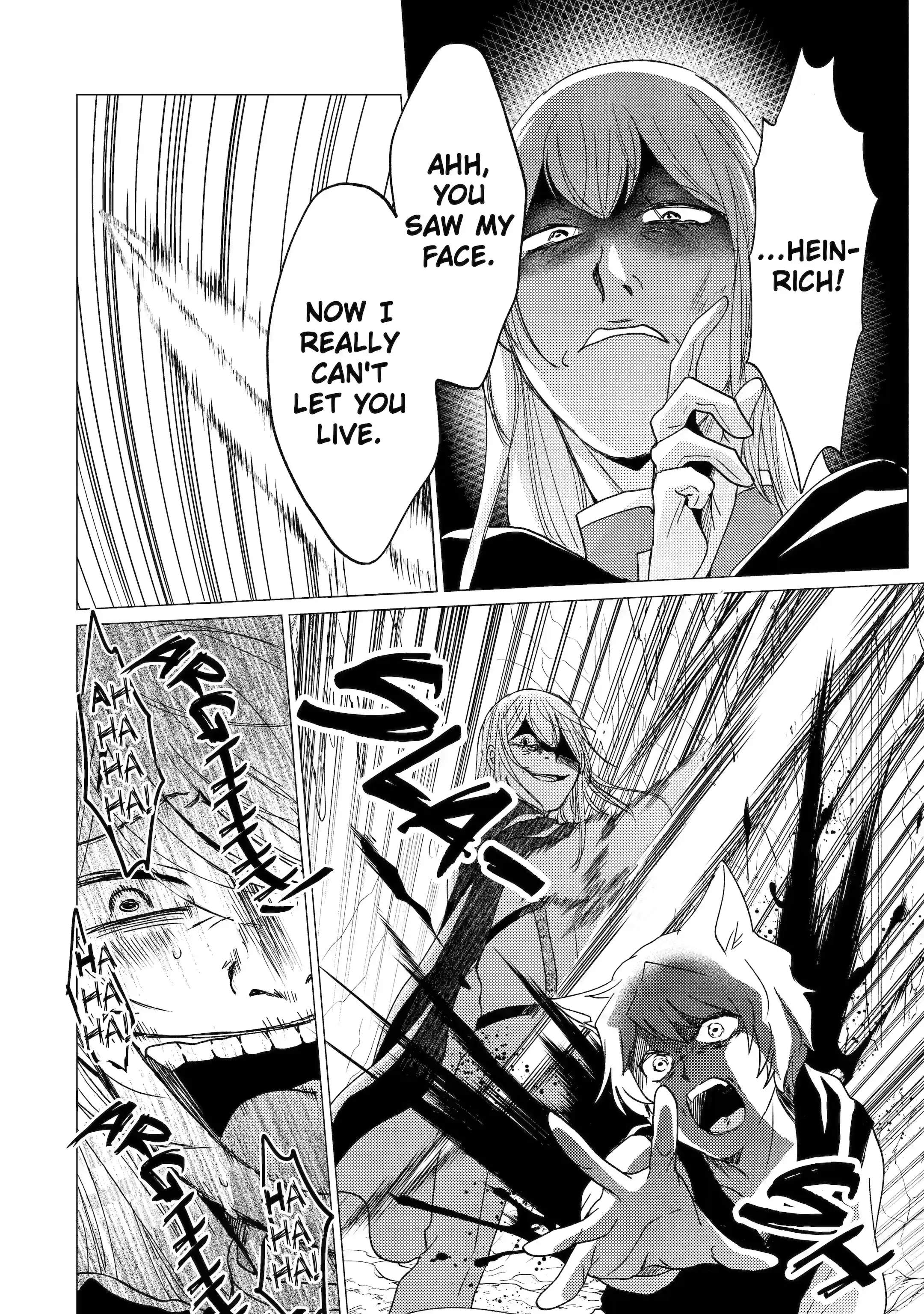 I’m Glad They Kicked Me From The Hero’s Party... But Why’re you following me, Great Saintess? chapter 21.1 page 9