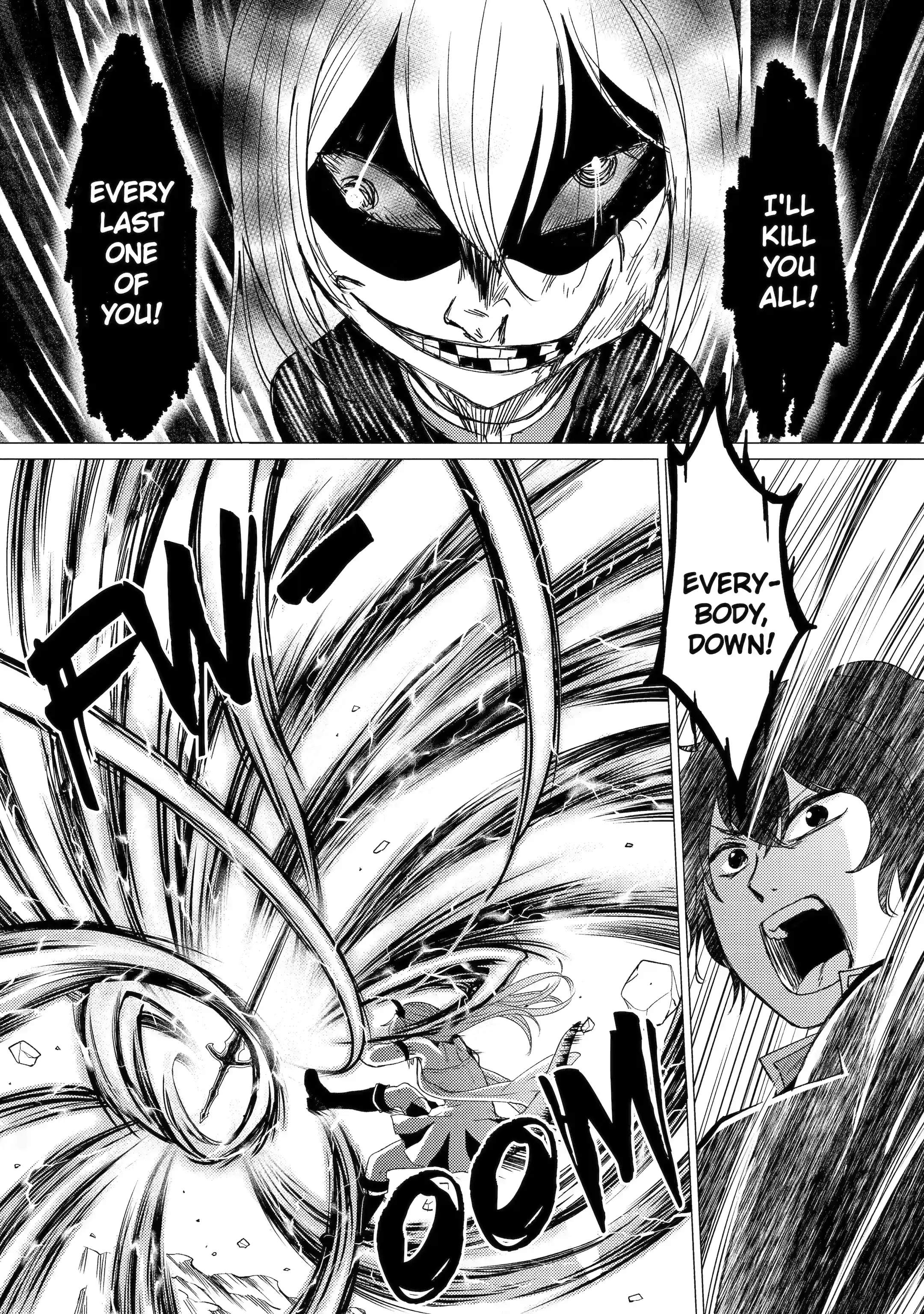 I’m Glad They Kicked Me From The Hero’s Party... But Why’re you following me, Great Saintess? chapter 21.2 page 10