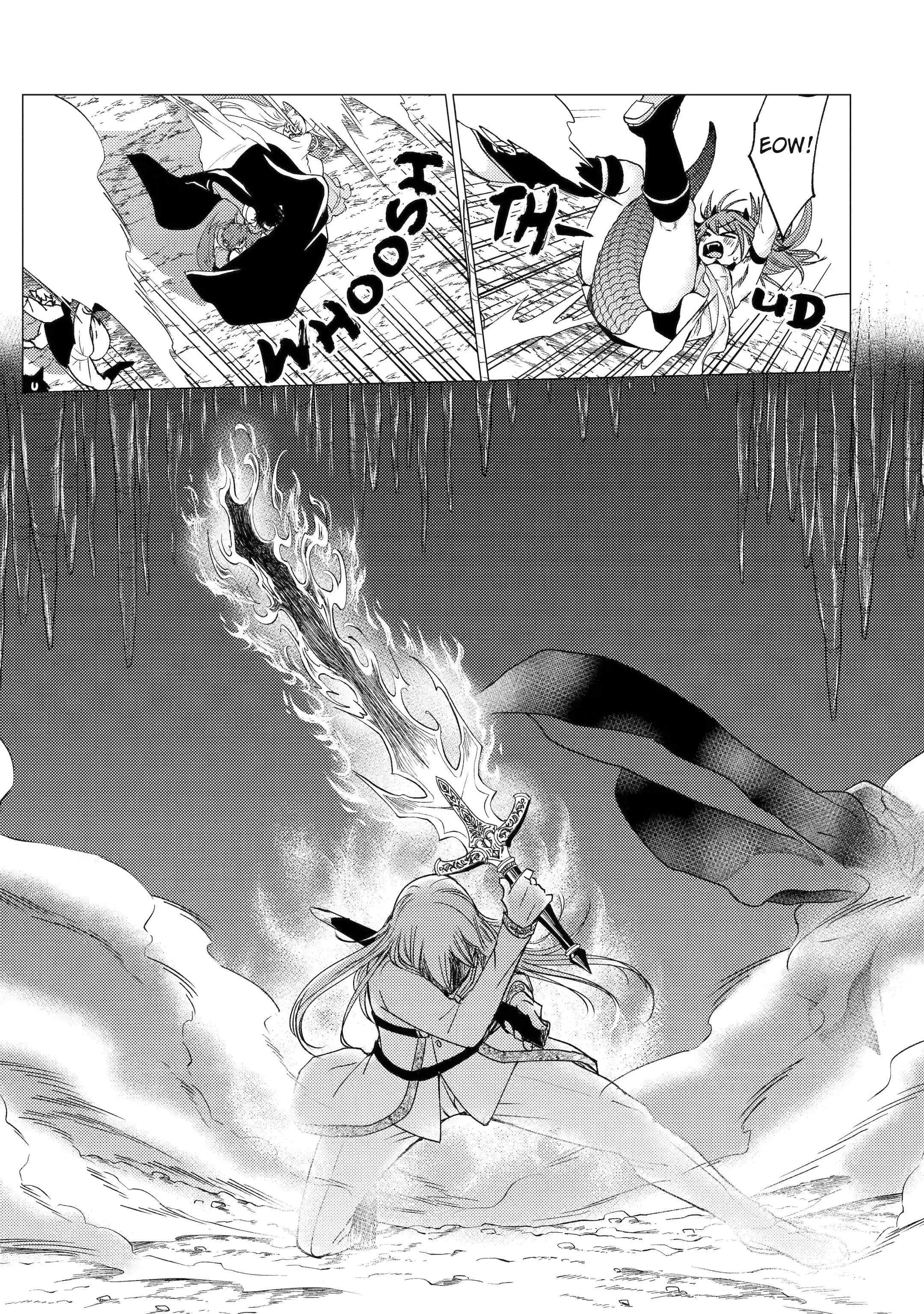 I’m Glad They Kicked Me From The Hero’s Party... But Why’re you following me, Great Saintess? chapter 21.2 page 11