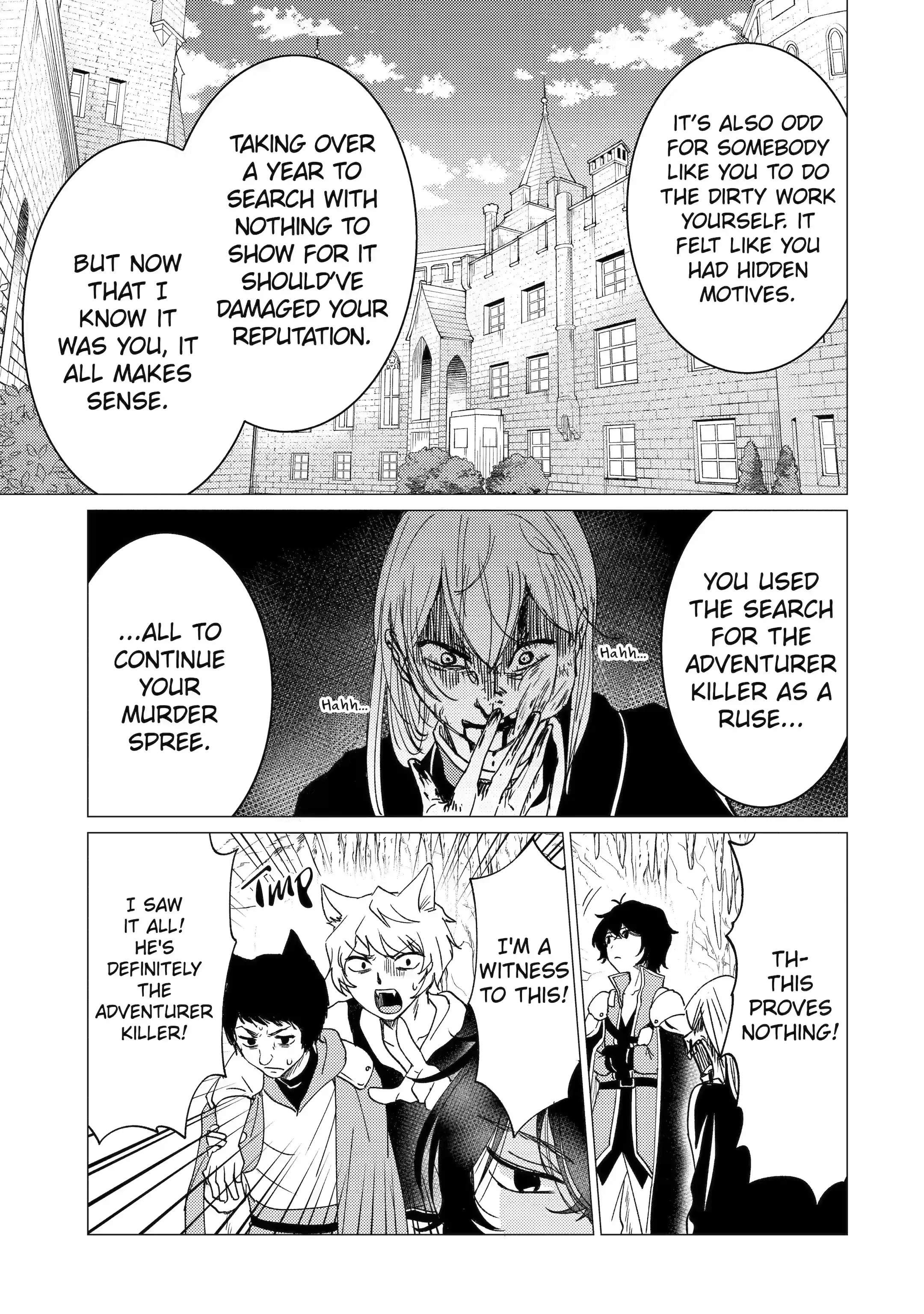 I’m Glad They Kicked Me From The Hero’s Party... But Why’re you following me, Great Saintess? chapter 21.2 page 5