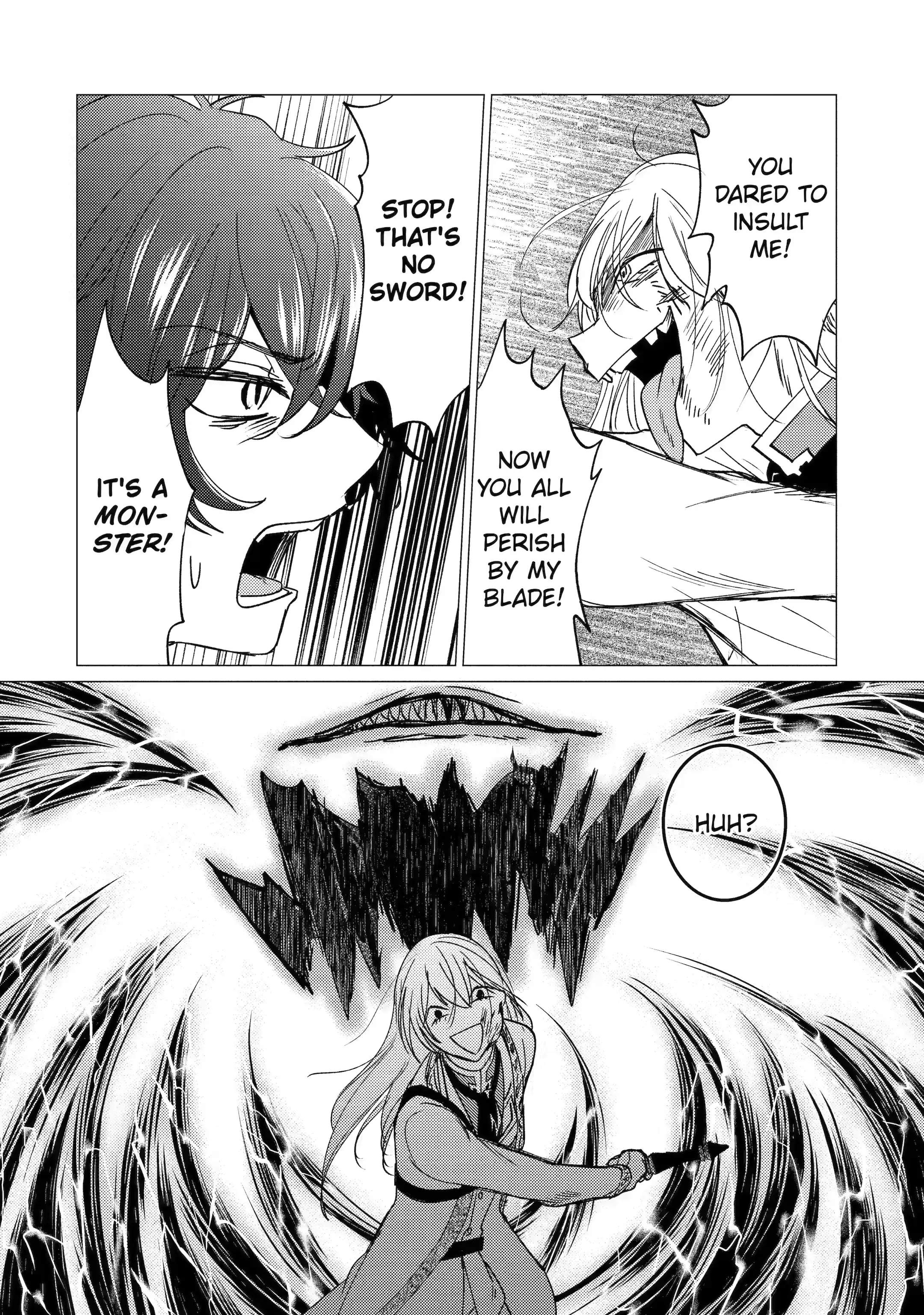 I’m Glad They Kicked Me From The Hero’s Party... But Why’re you following me, Great Saintess? chapter 22.1 page 2