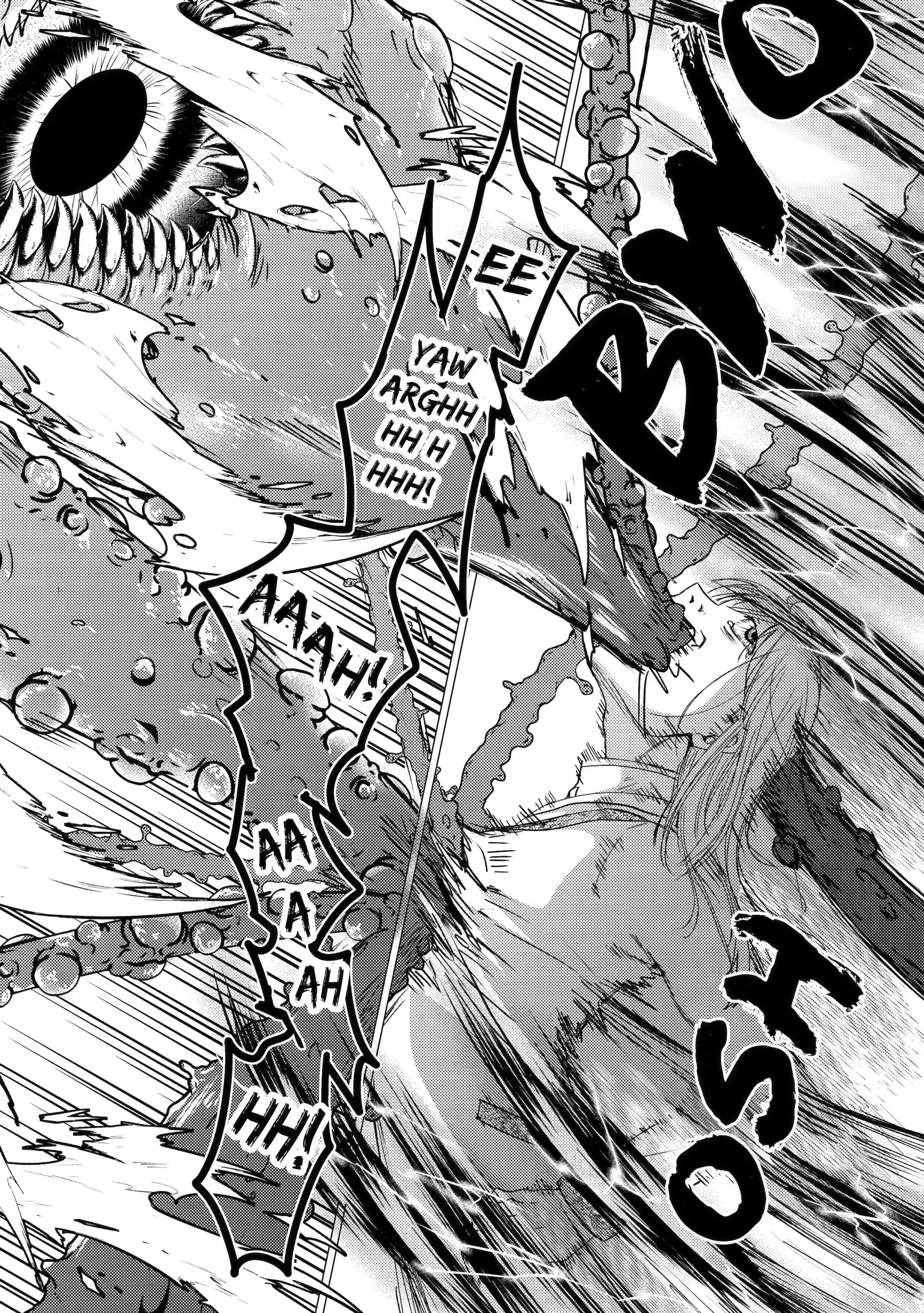 I’m Glad They Kicked Me From The Hero’s Party... But Why’re you following me, Great Saintess? chapter 22.1 page 3