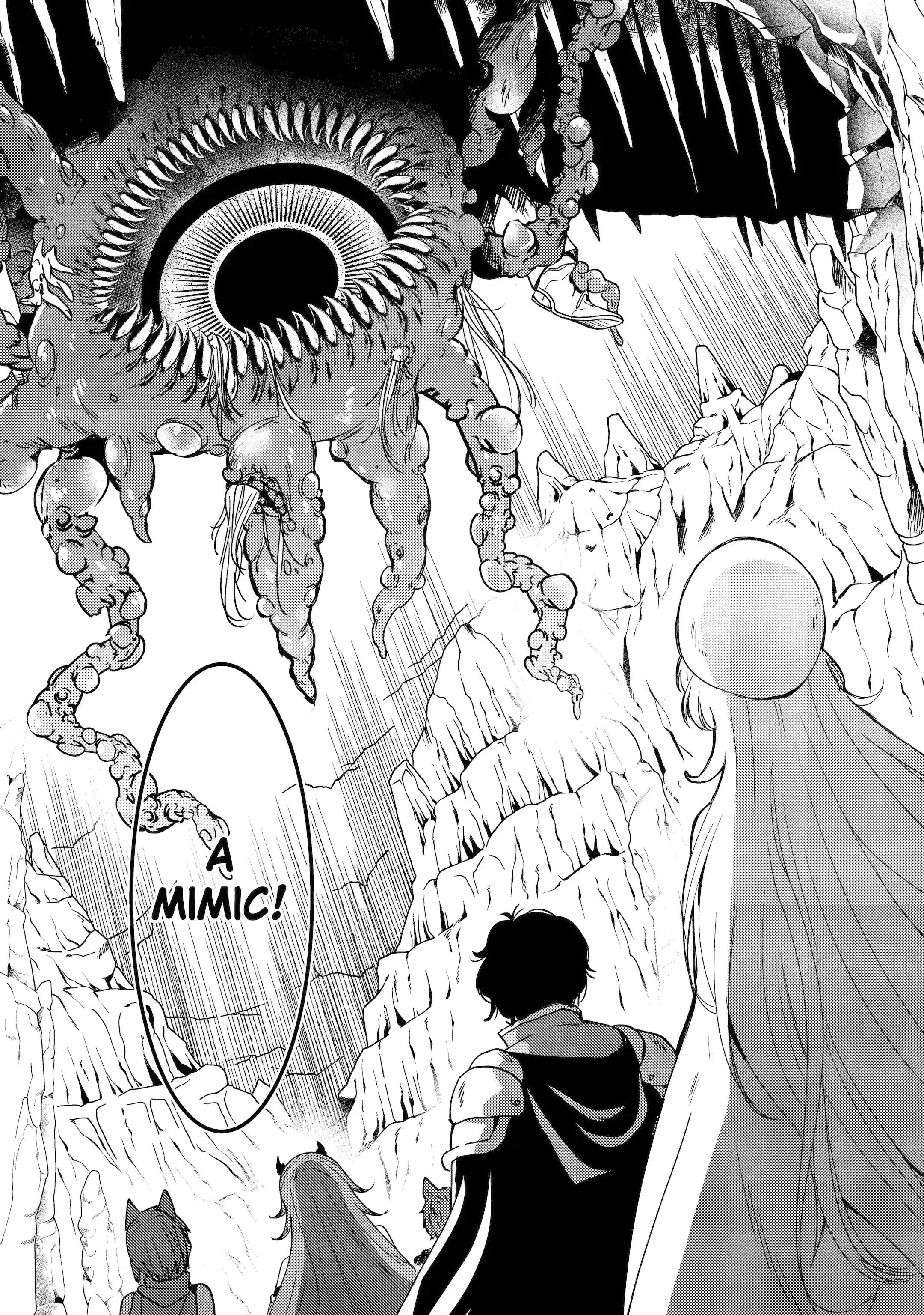 I’m Glad They Kicked Me From The Hero’s Party... But Why’re you following me, Great Saintess? chapter 22.1 page 5