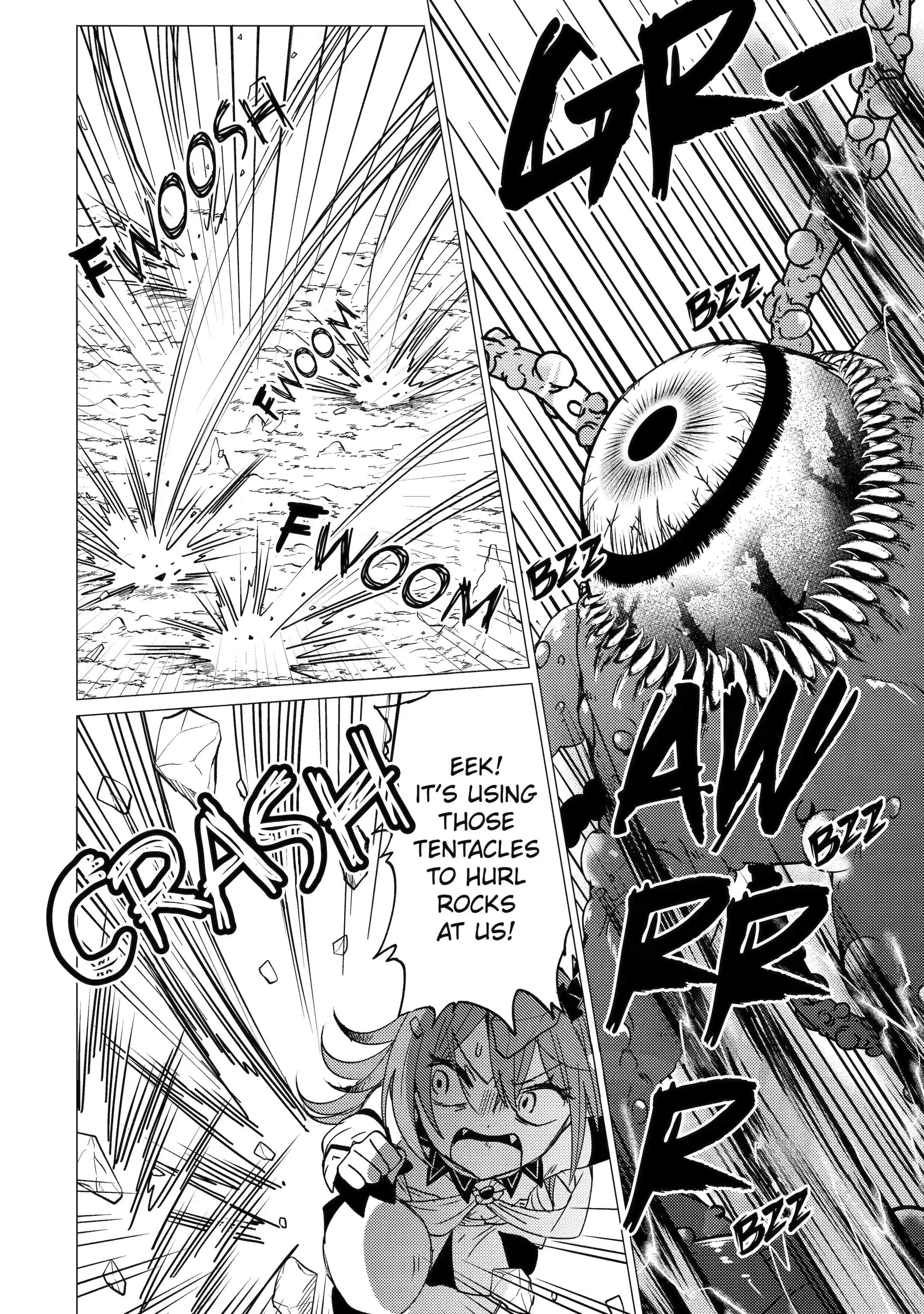 I’m Glad They Kicked Me From The Hero’s Party... But Why’re you following me, Great Saintess? chapter 22.1 page 6