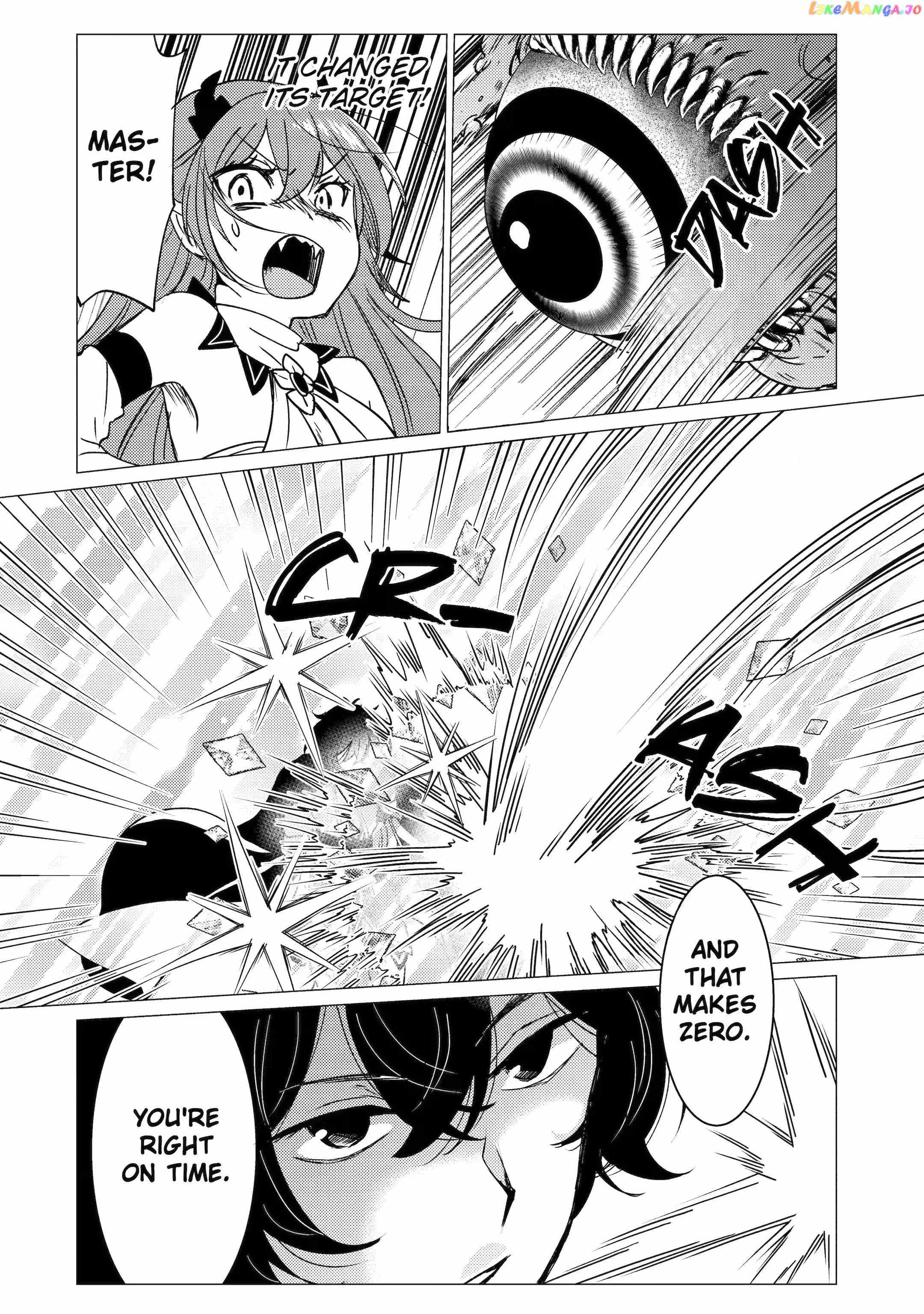 I’m Glad They Kicked Me From The Hero’s Party... But Why’re you following me, Great Saintess? chapter 22.2 page 8