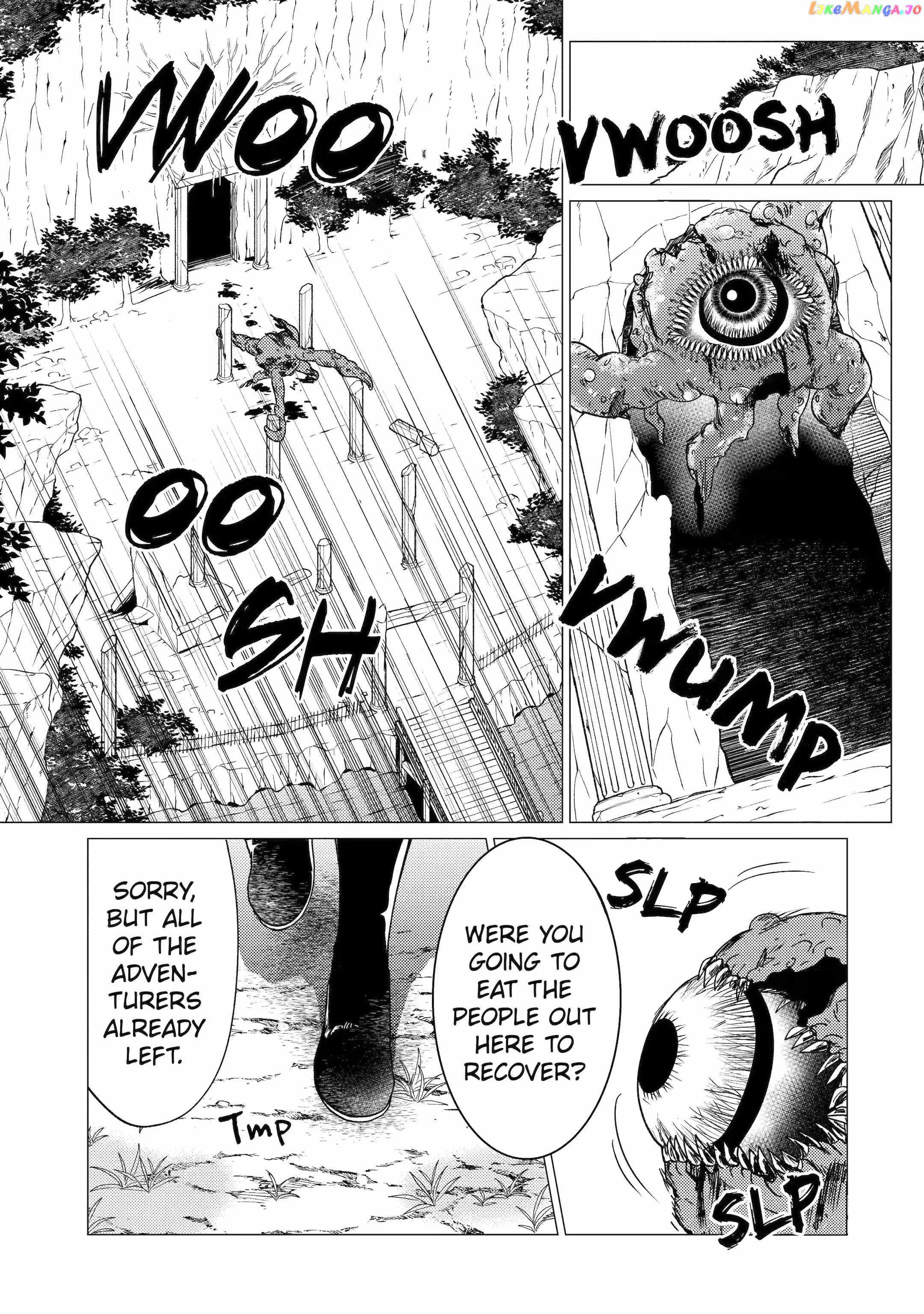 I’m Glad They Kicked Me From The Hero’s Party... But Why’re you following me, Great Saintess? chapter 23.1 page 13