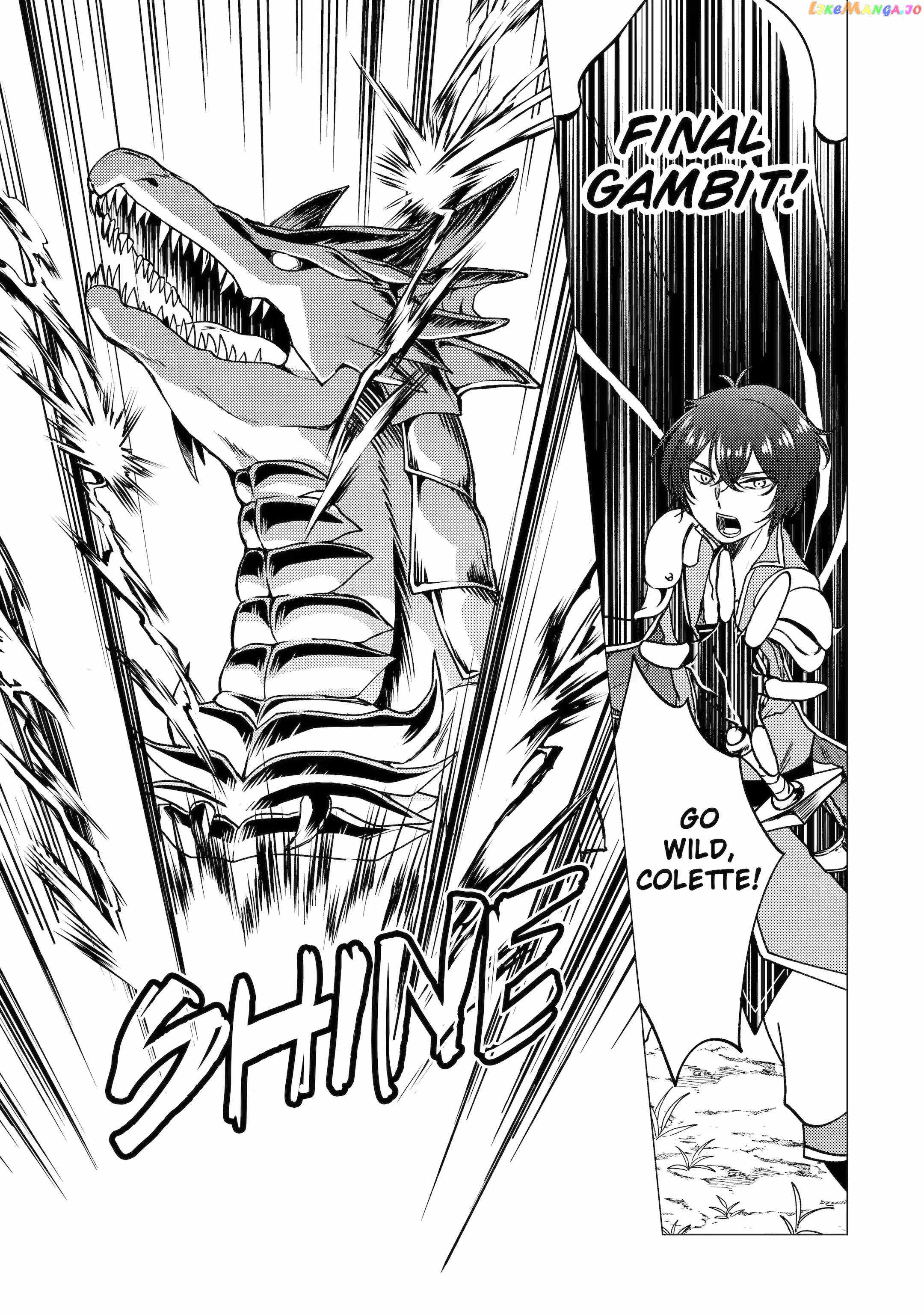 I’m Glad They Kicked Me From The Hero’s Party... But Why’re you following me, Great Saintess? chapter 23.1 page 15