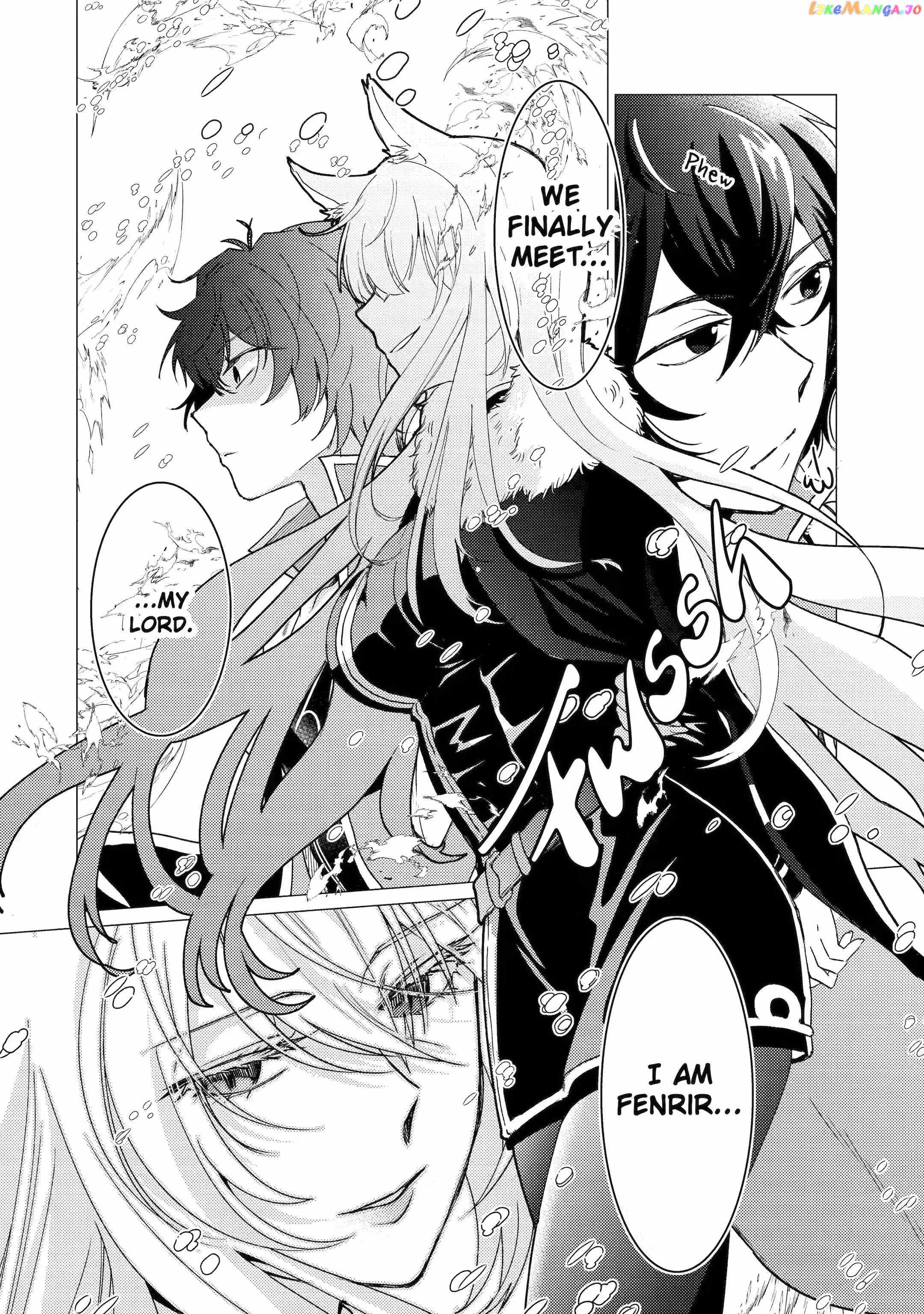 I’m Glad They Kicked Me From The Hero’s Party... But Why’re you following me, Great Saintess? chapter 23.2 page 14