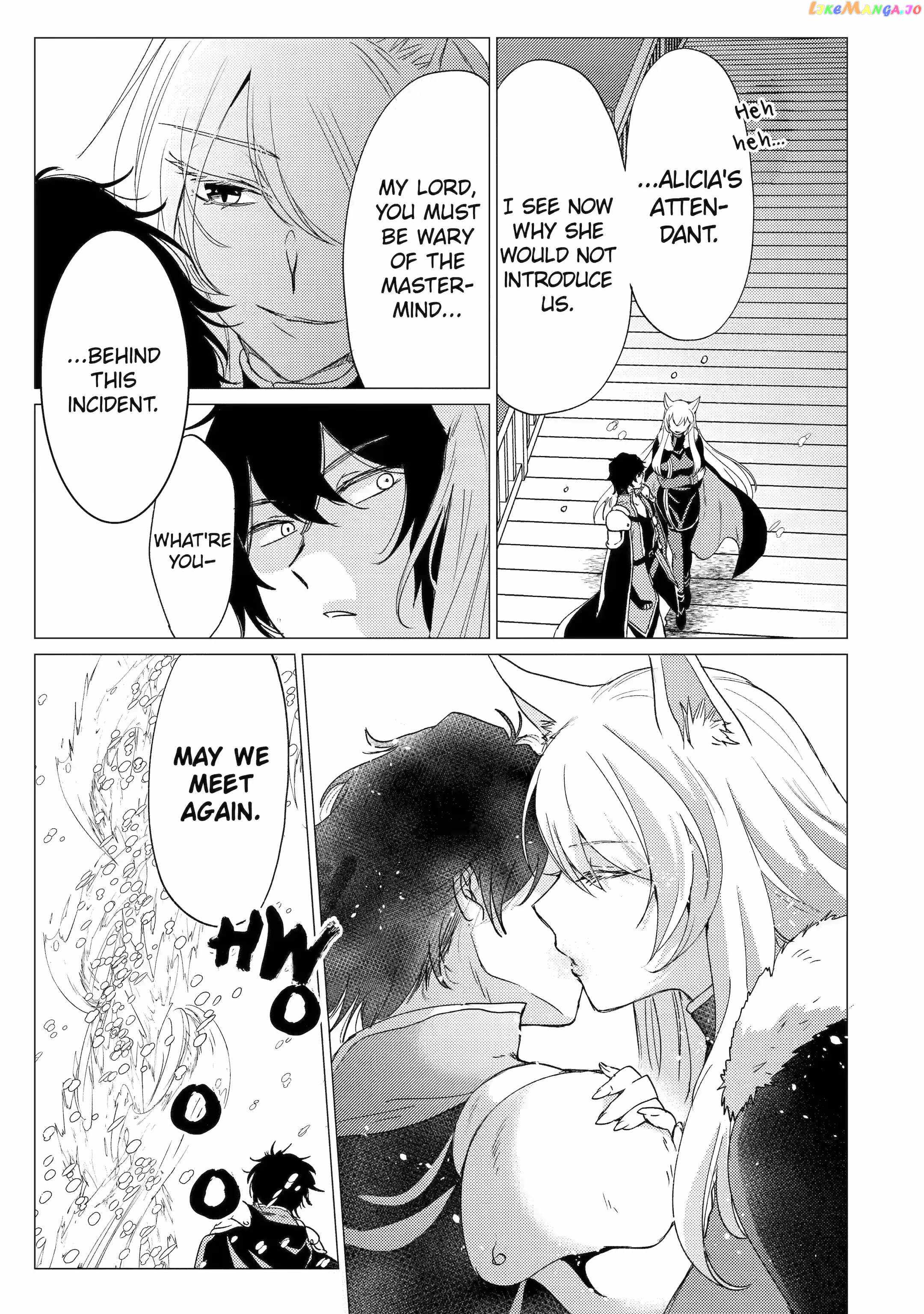 I’m Glad They Kicked Me From The Hero’s Party... But Why’re you following me, Great Saintess? chapter 23.2 page 15