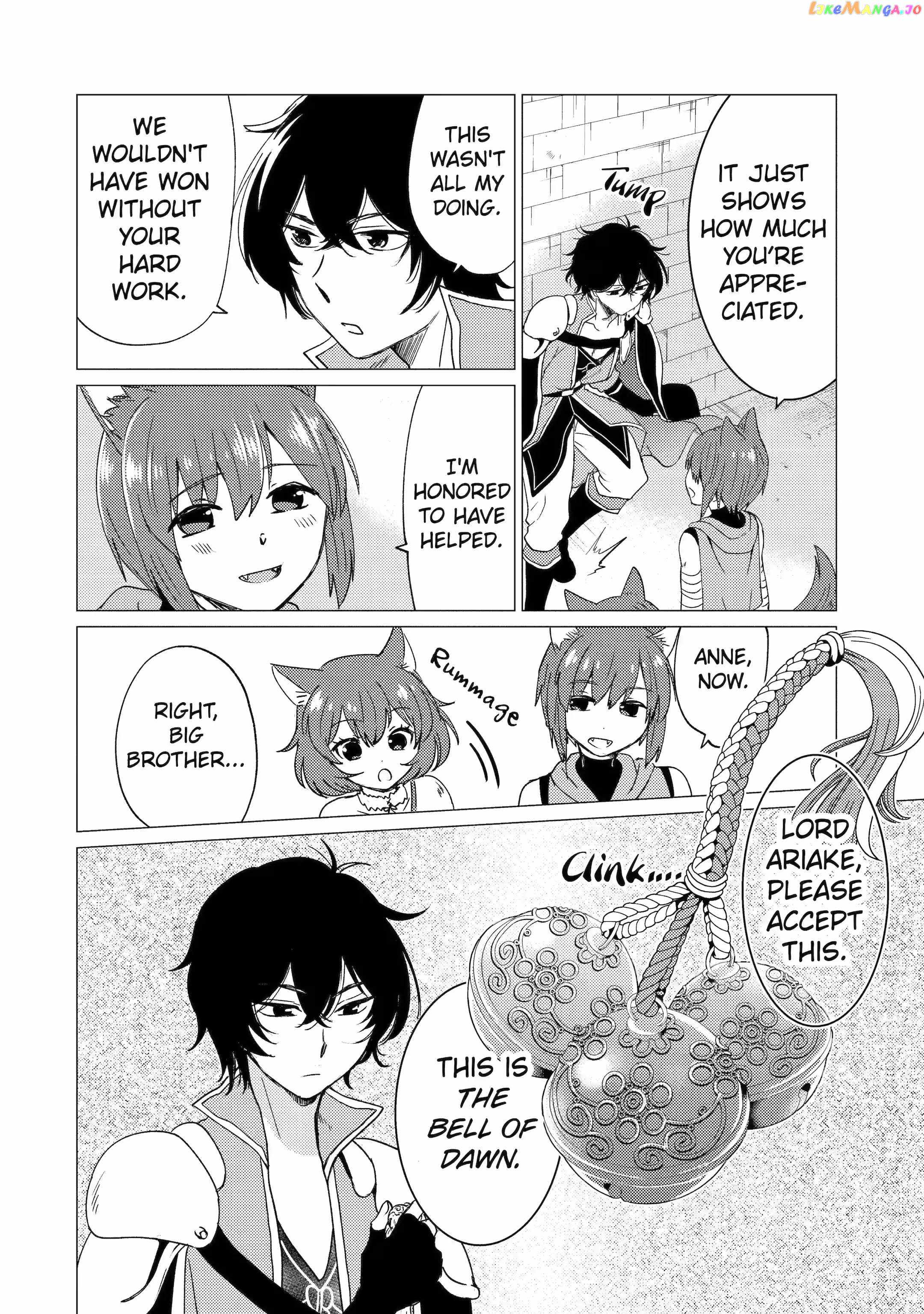 I’m Glad They Kicked Me From The Hero’s Party... But Why’re you following me, Great Saintess? chapter 23.2 page 8