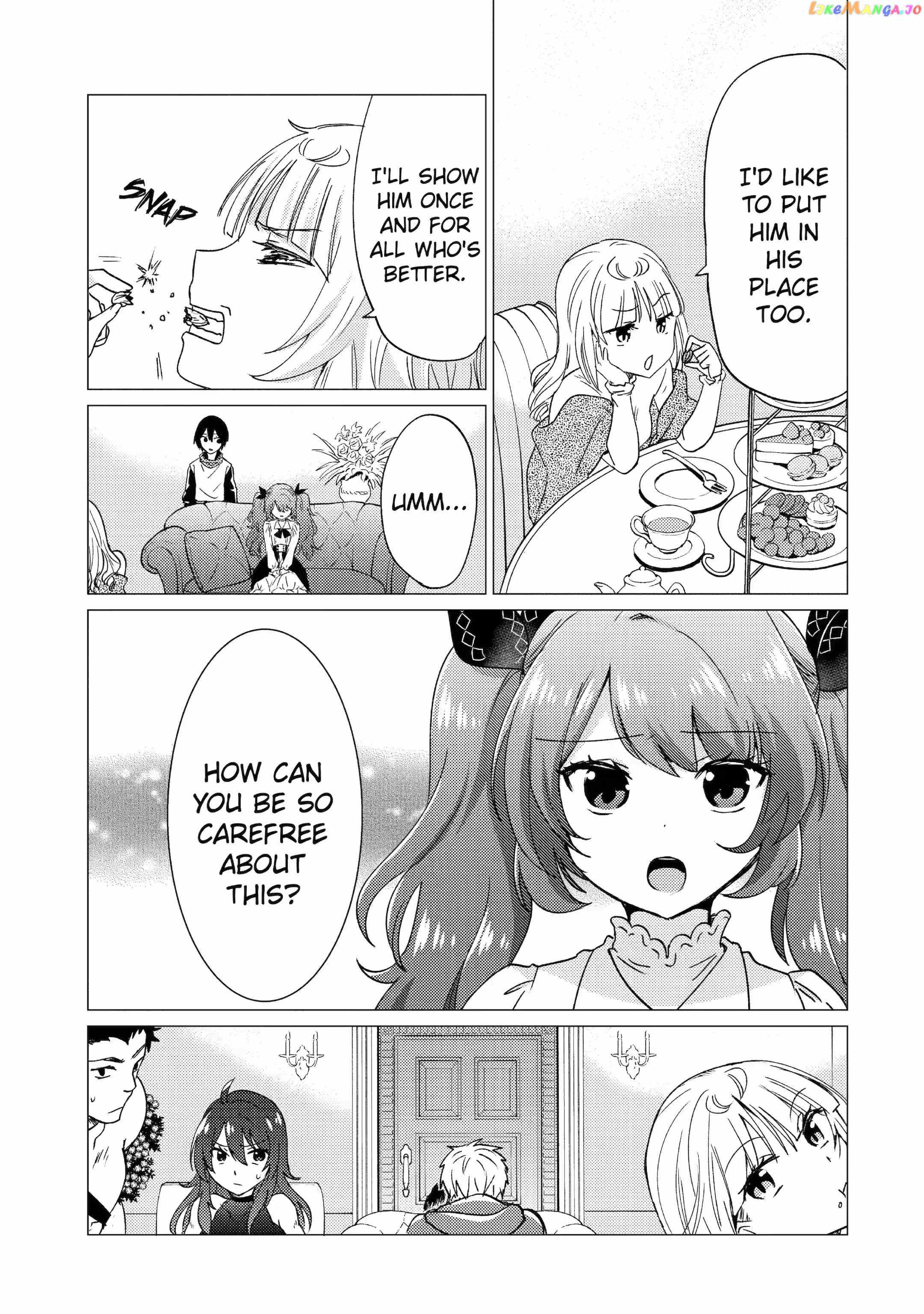 I’m Glad They Kicked Me From The Hero’s Party... But Why’re you following me, Great Saintess? chapter 24 page 8