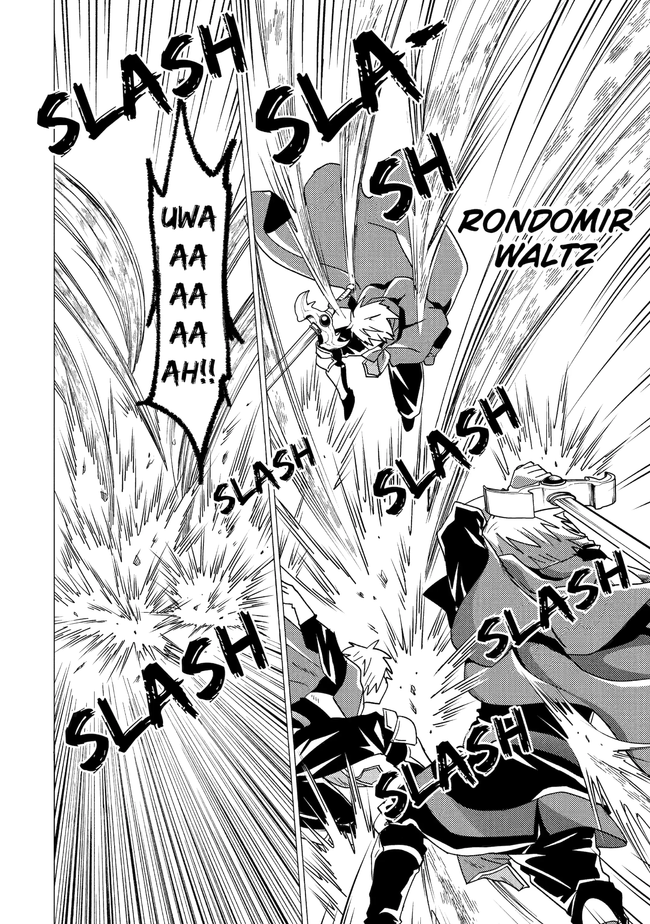 I’m Glad They Kicked Me From The Hero’s Party... But Why’re you following me, Great Saintess? chapter 25.1 page 12