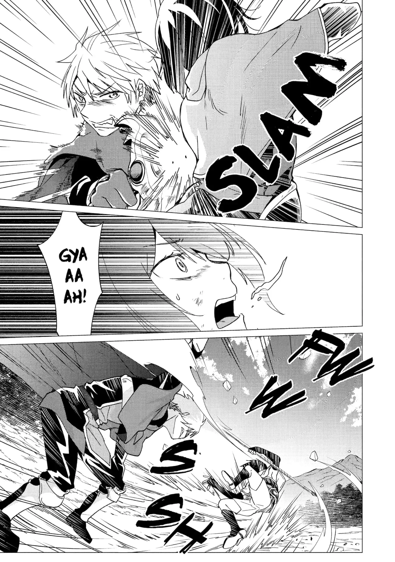 I’m Glad They Kicked Me From The Hero’s Party... But Why’re you following me, Great Saintess? chapter 25.1 page 9