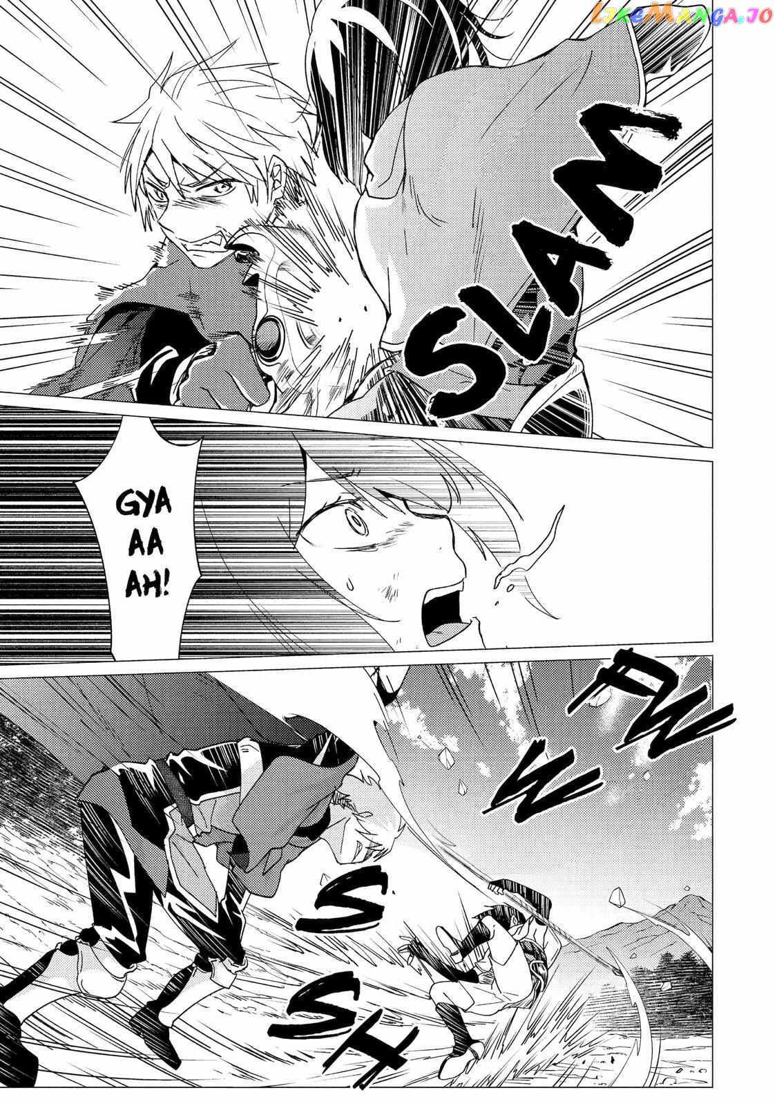 I’m Glad They Kicked Me From The Hero’s Party... But Why’re you following me, Great Saintess? chapter 25 page 9