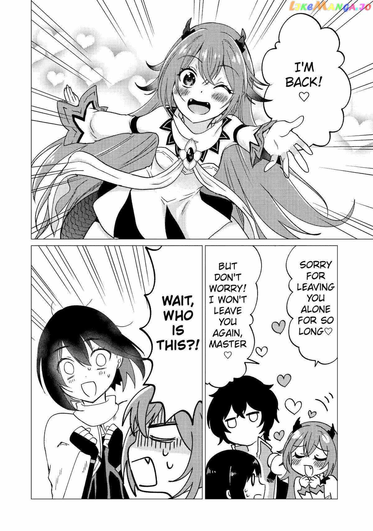 I’m Glad They Kicked Me From The Hero’s Party... But Why’re you following me, Great Saintess? chapter 27 page 10