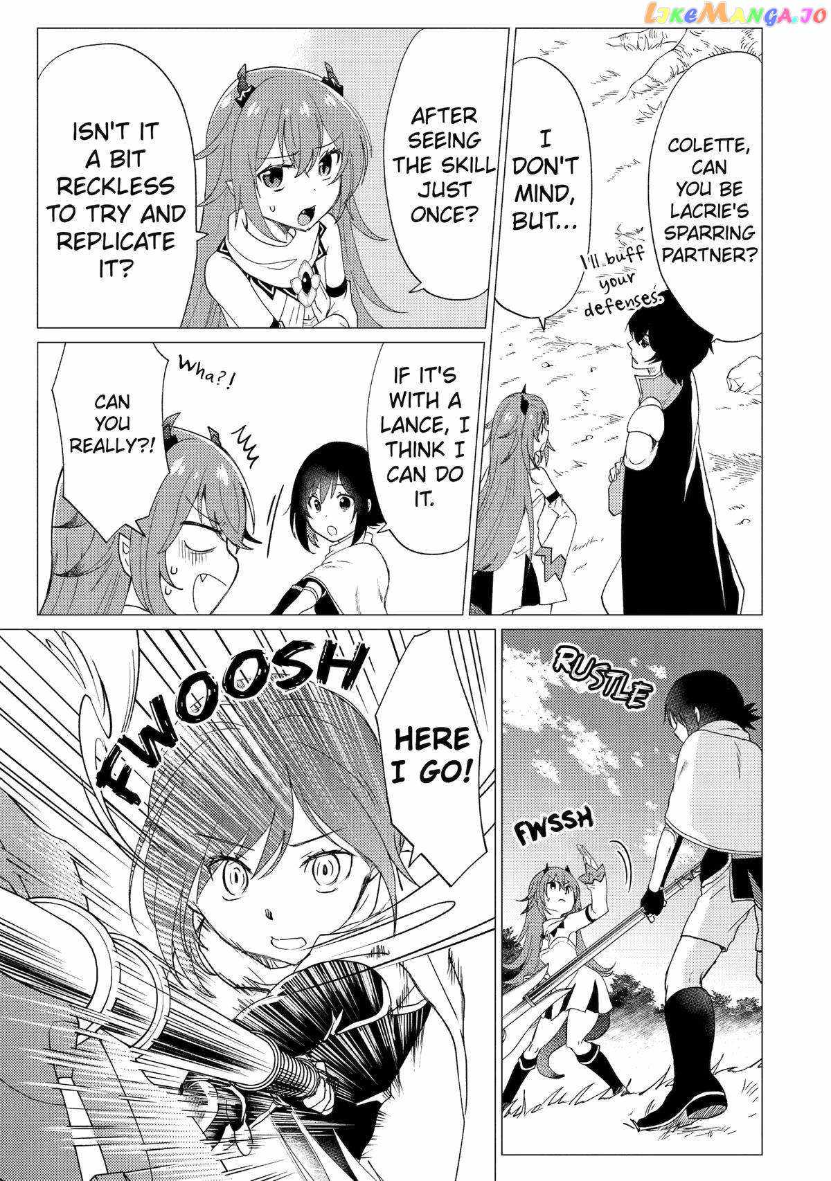 I’m Glad They Kicked Me From The Hero’s Party... But Why’re you following me, Great Saintess? chapter 27 page 15