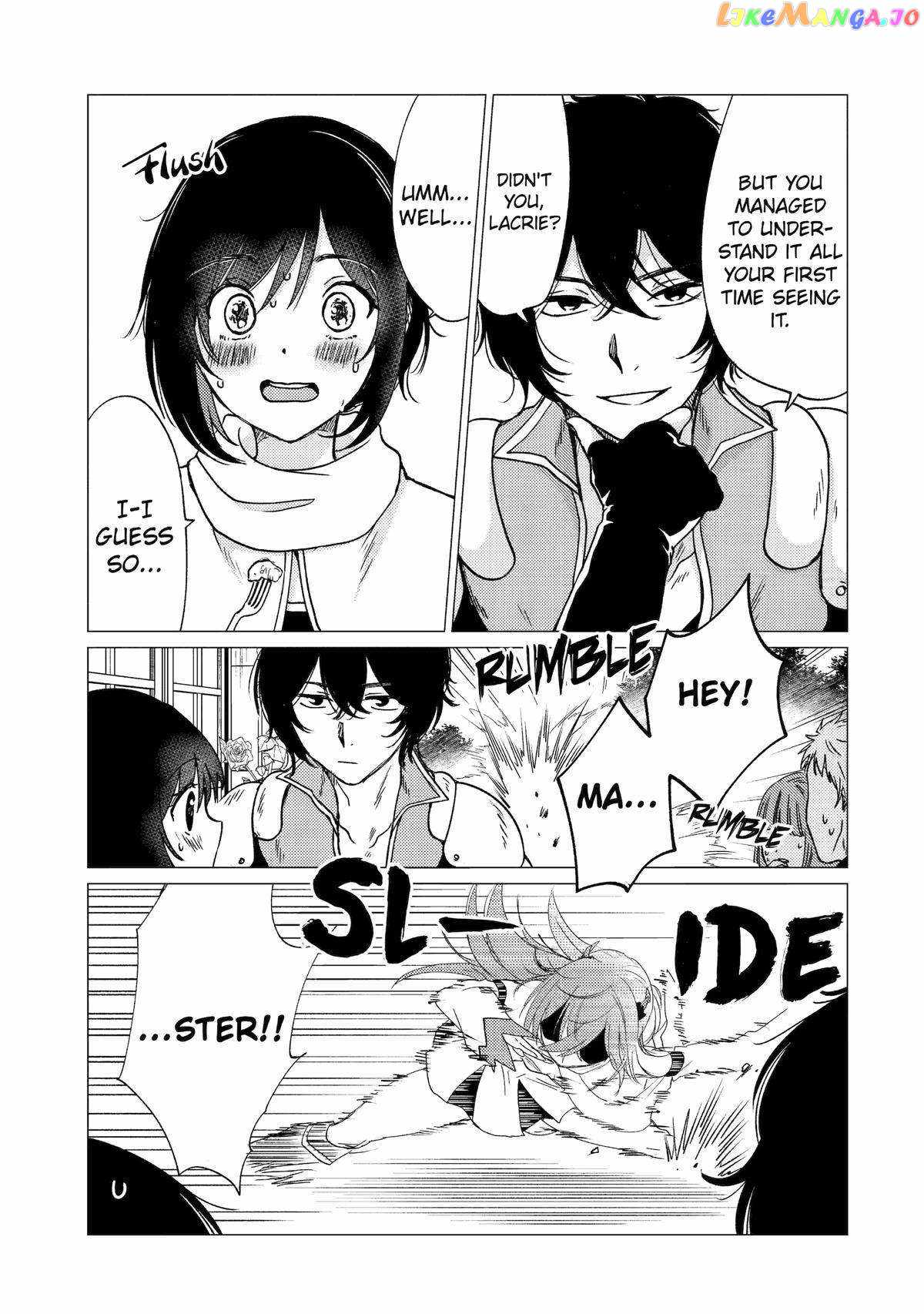 I’m Glad They Kicked Me From The Hero’s Party... But Why’re you following me, Great Saintess? chapter 27 page 9