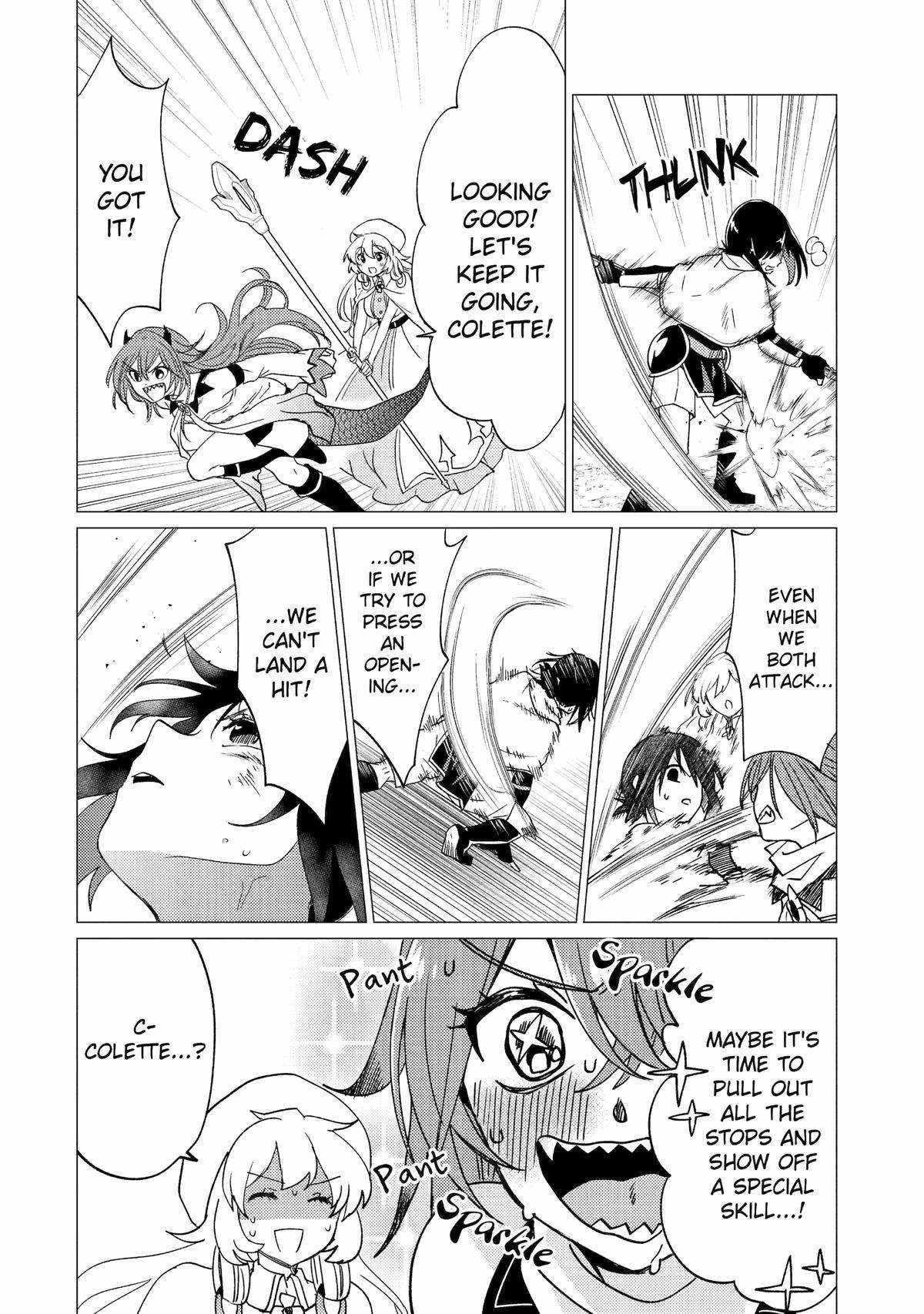 I’m Glad They Kicked Me From The Hero’s Party... But Why’re you following me, Great Saintess? chapter 29 page 10